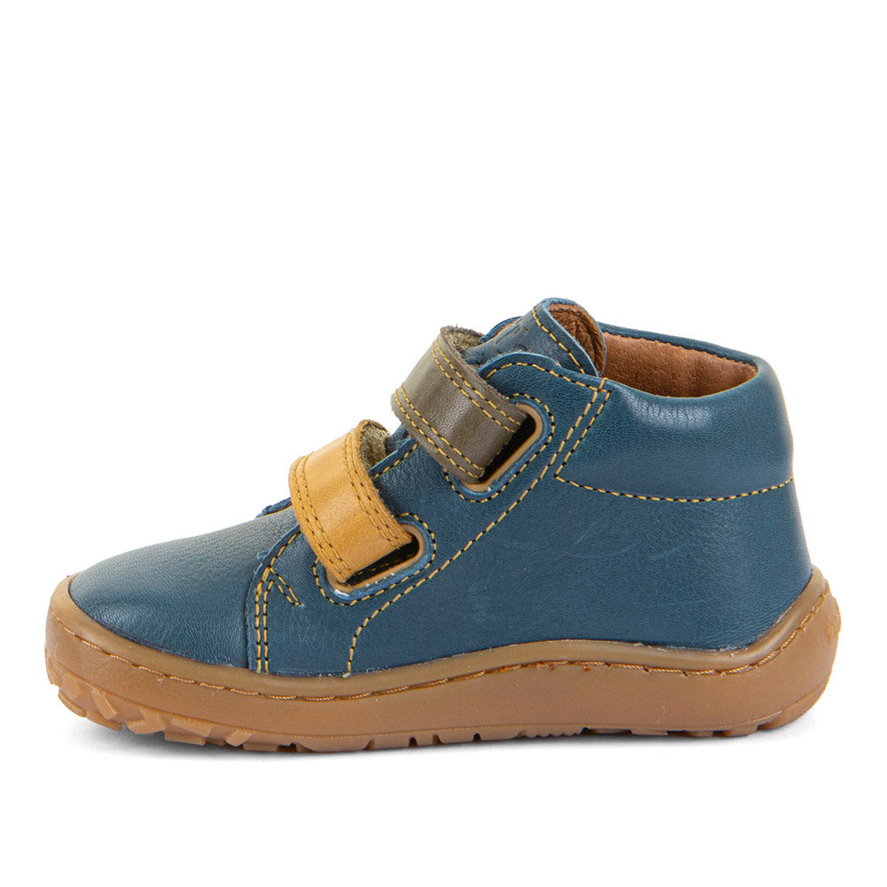 Froddo Barefoot First Step G2130369-25 Petrol Blue