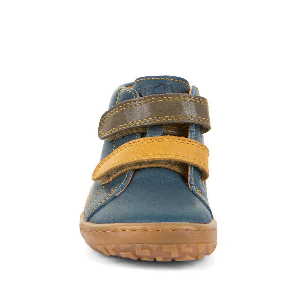 Froddo Barefoot First Step G2130369-25 Petrol Blue