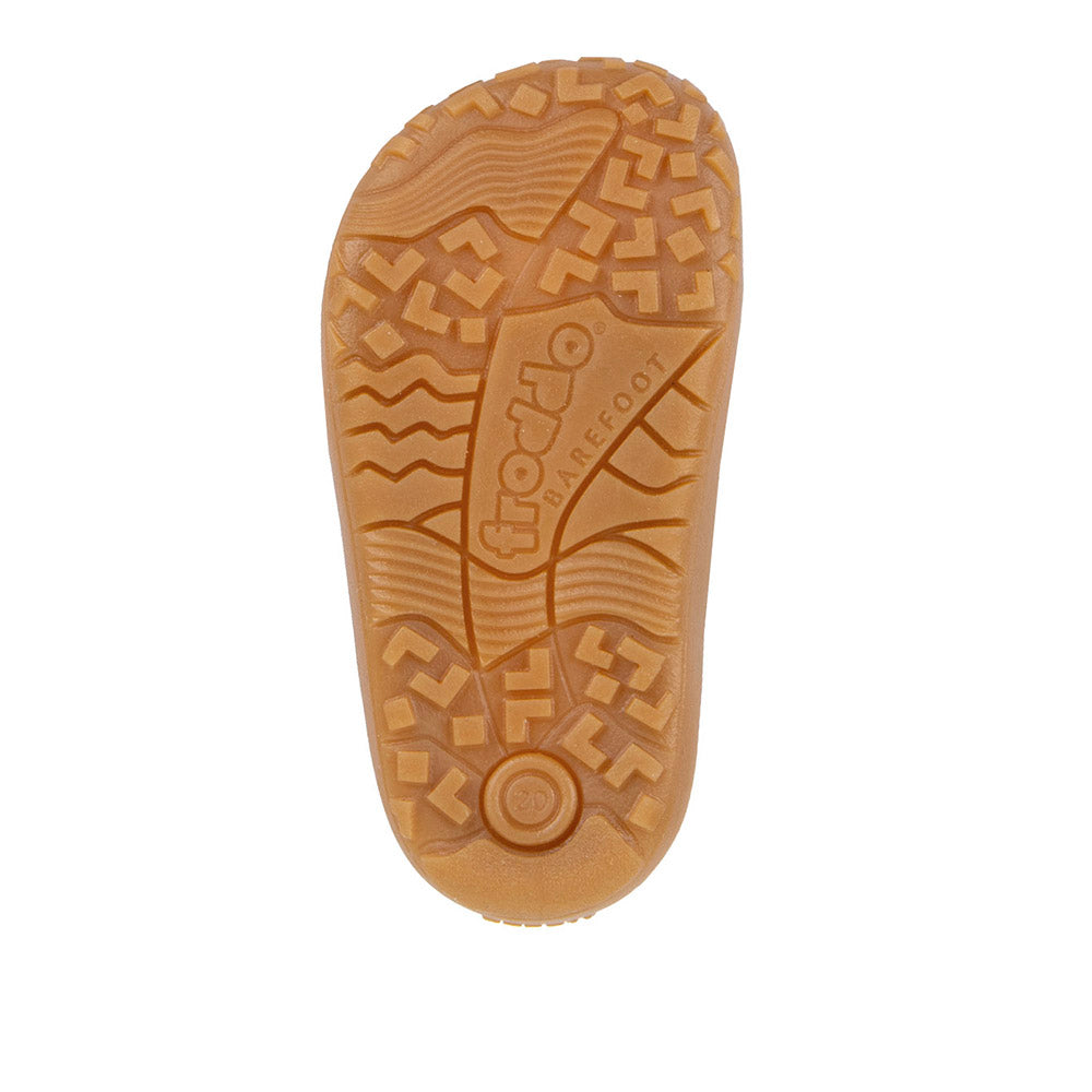 Froddo Barefoot First Step G2130369-30 Floral