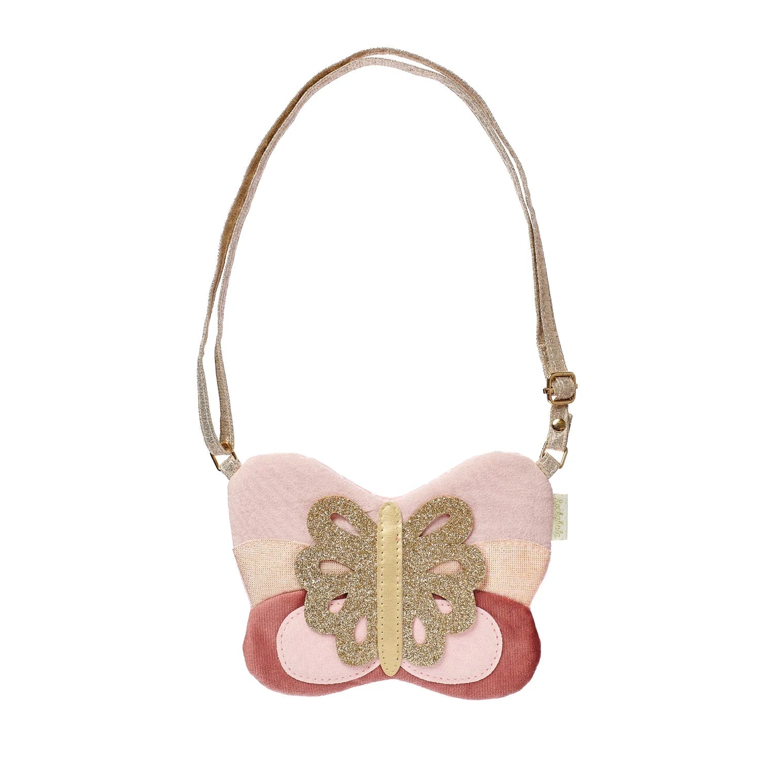 Rockahula Rockahula Kids Patchwork Butterfly Bag G2407P Kids Accessories