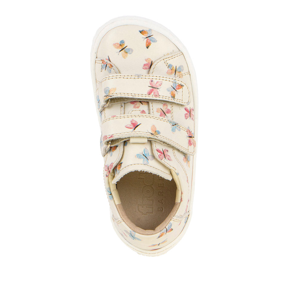 Froddo Froddo Barefoot Baze G3130284-24 White Shoe White Girls