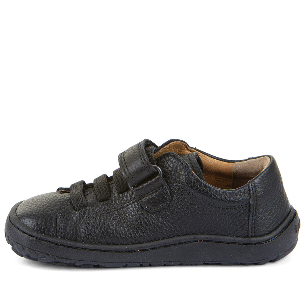 Froddo Froddo Barefoot Elastic G3130285-6 Black School Shoes Black Unisex