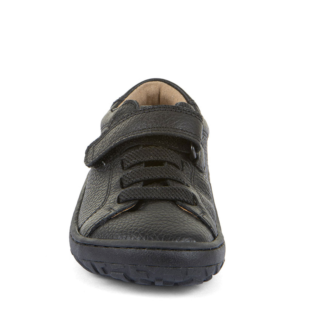 Froddo Froddo Barefoot Elastic G3130285-6 Black School Shoes Black Unisex