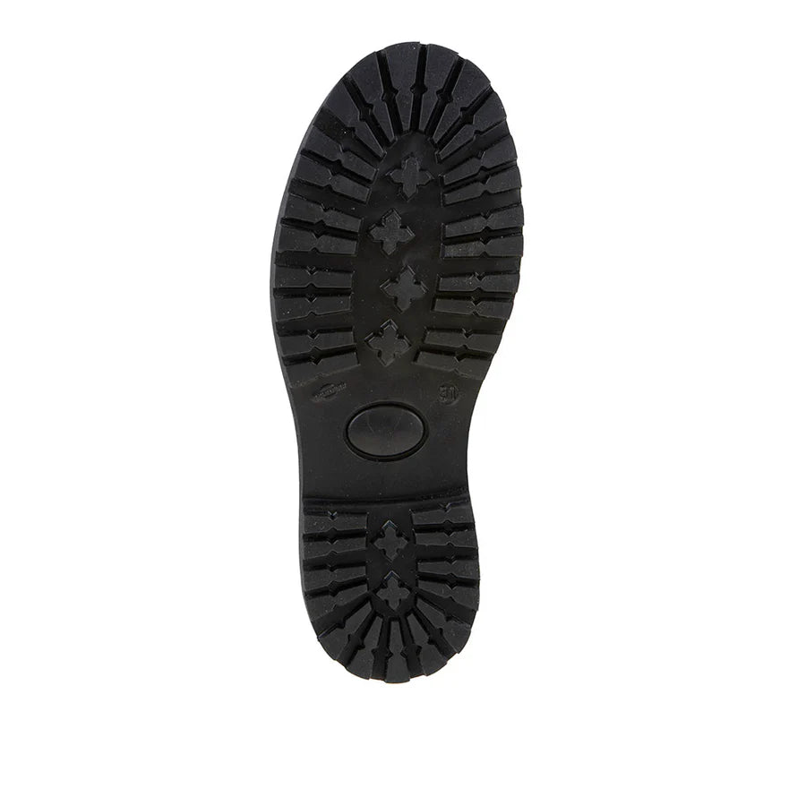 Froddo Froddo Lea T G3140198 Black School Shoes Black Girls