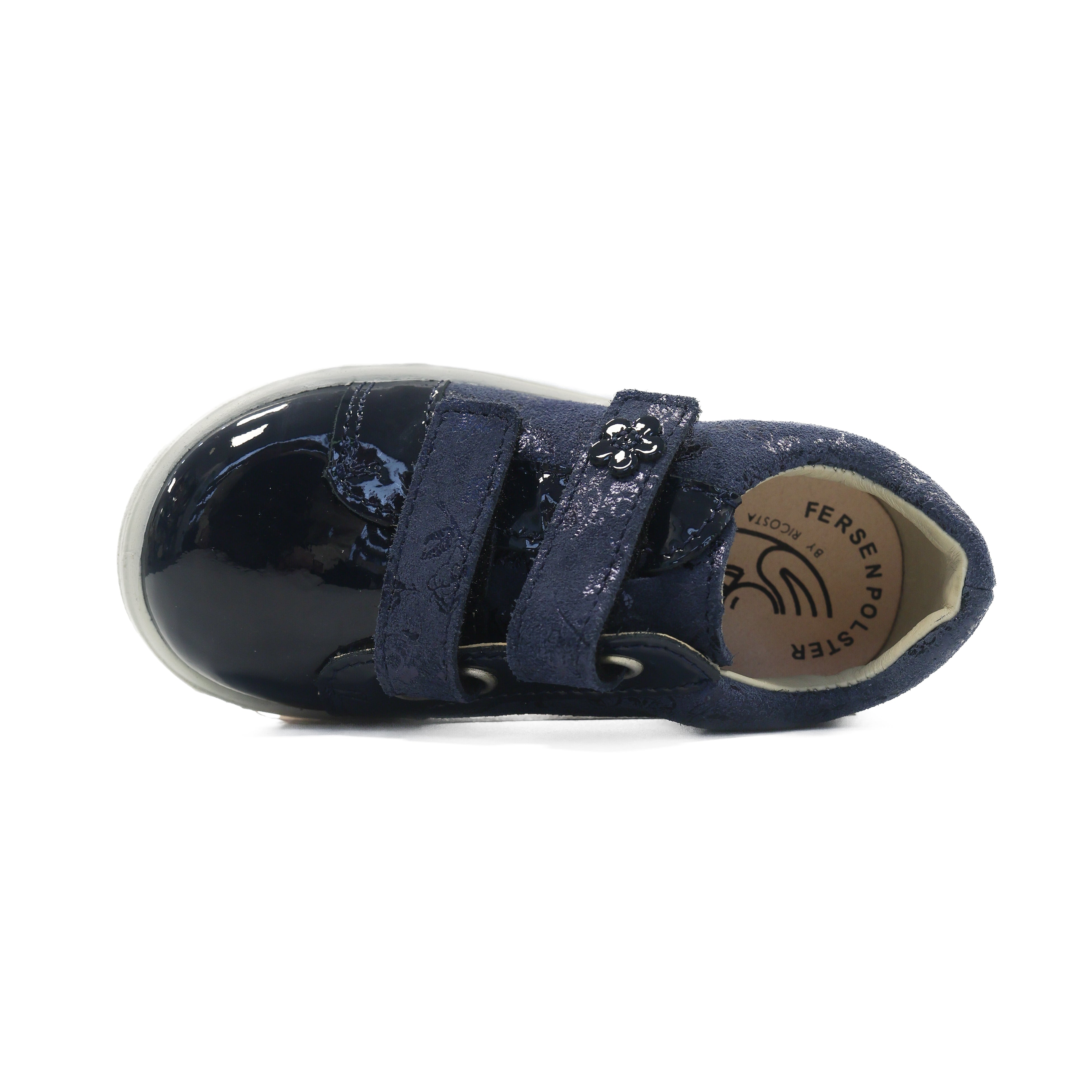 Ricosta Ricosta Jasmine 50 2003902/181 Blue Girls Shoe See Girls