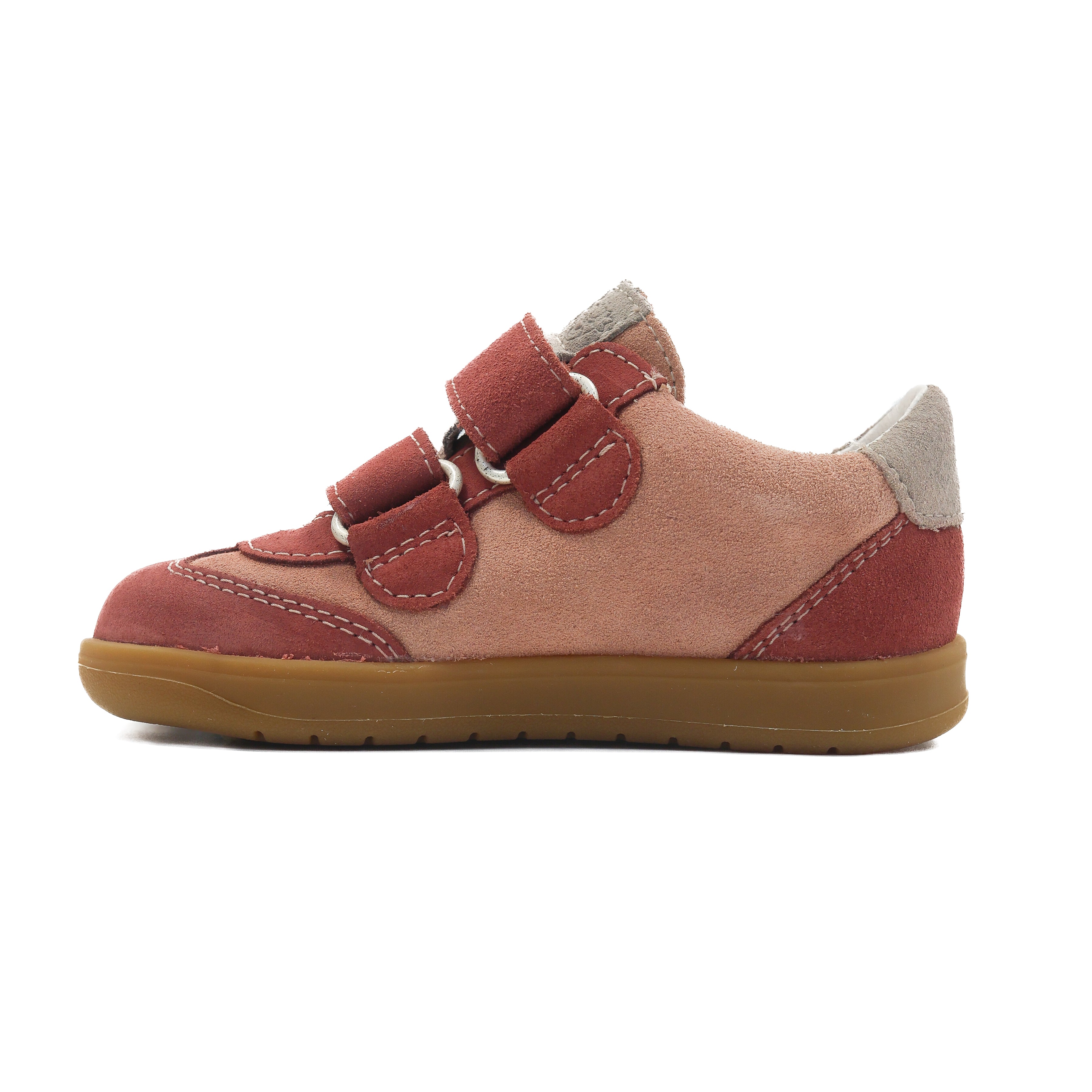 Ricosta Ricosta Dakota 50 2400502/320 Girls Rosewood / Grey Trainer Rosewood /Grey Girls