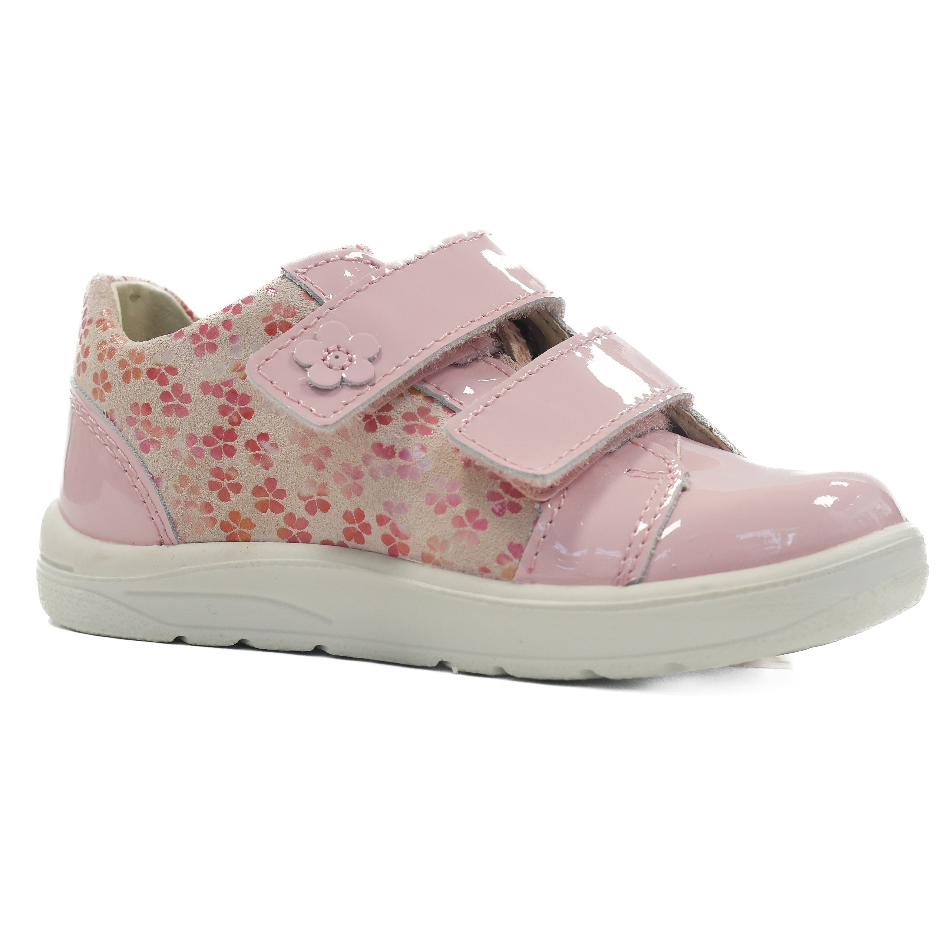 Ricosta Ricosta Jasmine 50 2003902/311 Pink Girls Shoe Blush/Powder Girls