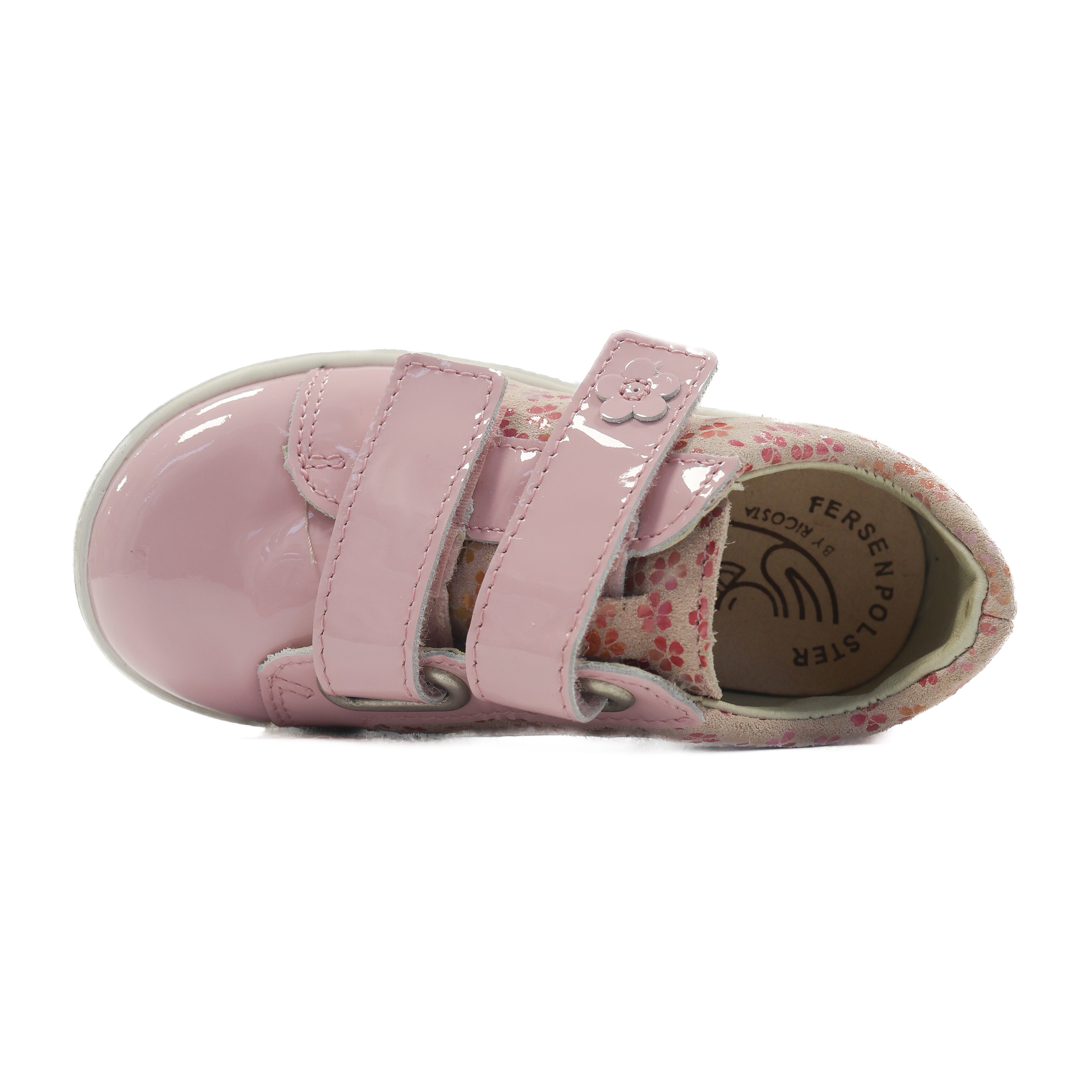 Ricosta Ricosta Jasmine 50 2003902/311 Pink Girls Shoe Blush/Powder Girls