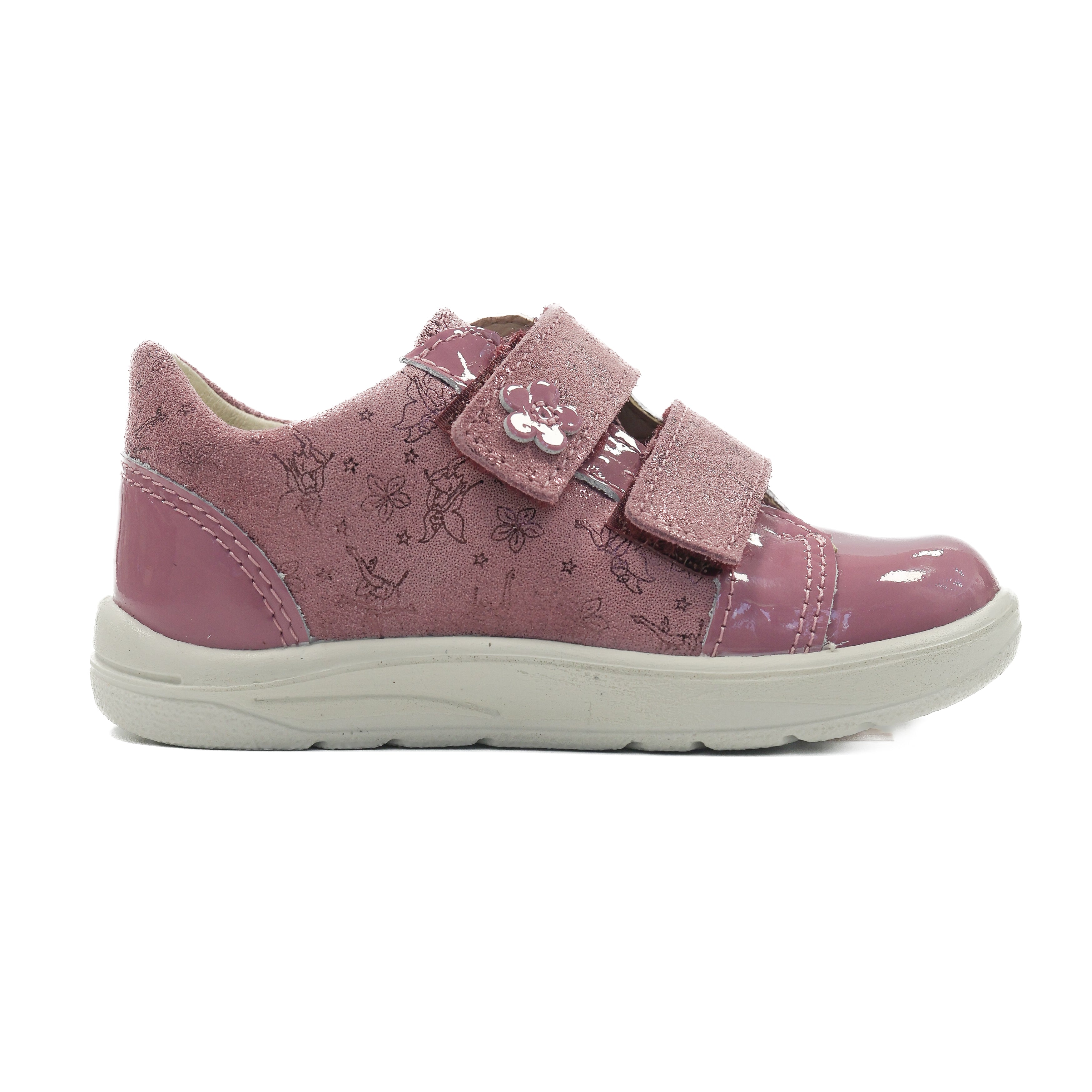 Ricosta Ricosta Jasmine 50 2003902/340 Sugar Pink Girls Shoe Sugar Pink Girls