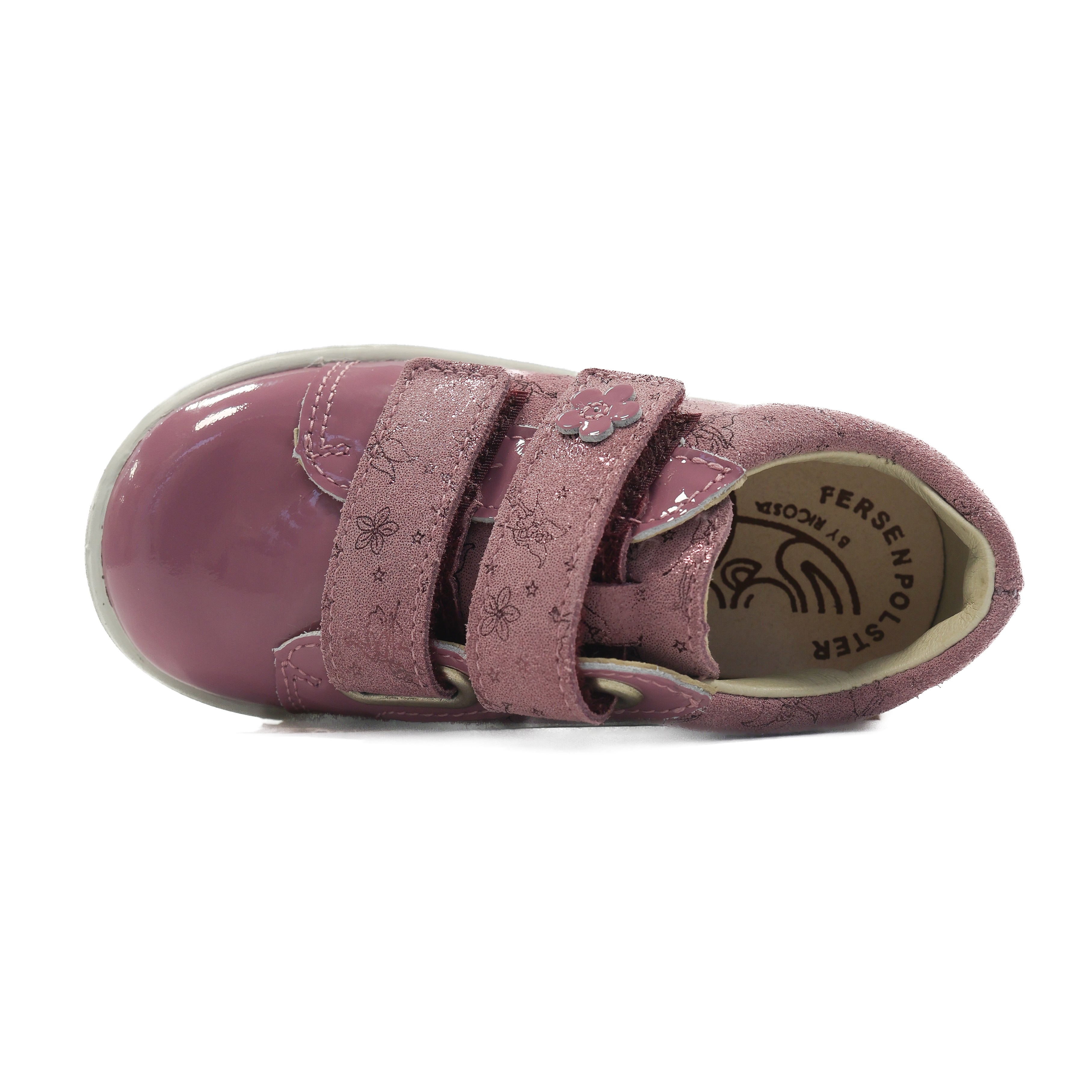 Ricosta Ricosta Jasmine 50 2003902/340 Sugar Pink Girls Shoe Sugar Pink Girls