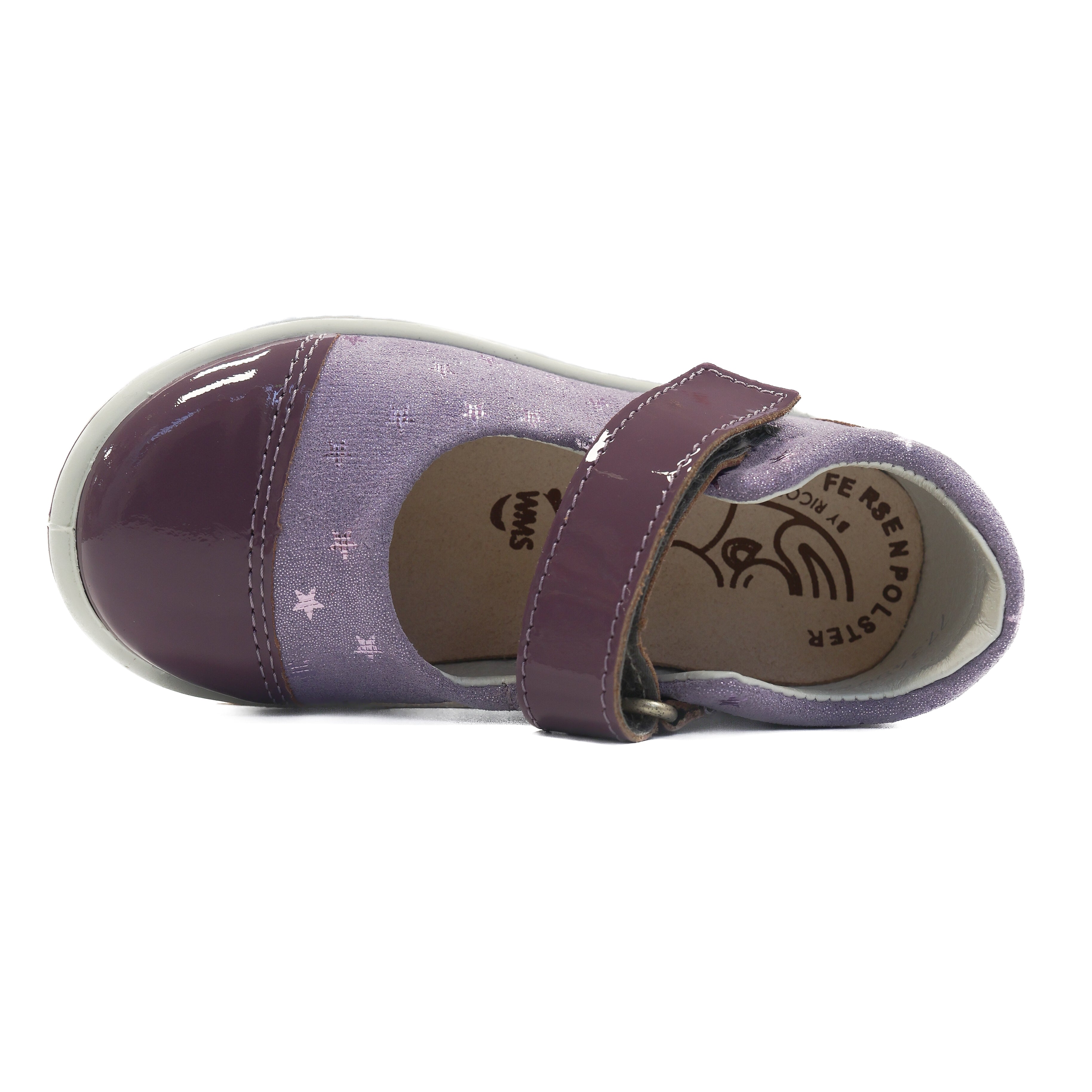 Ricosta Ricosta Corinne 2600602/341 Shoes Purple Girls