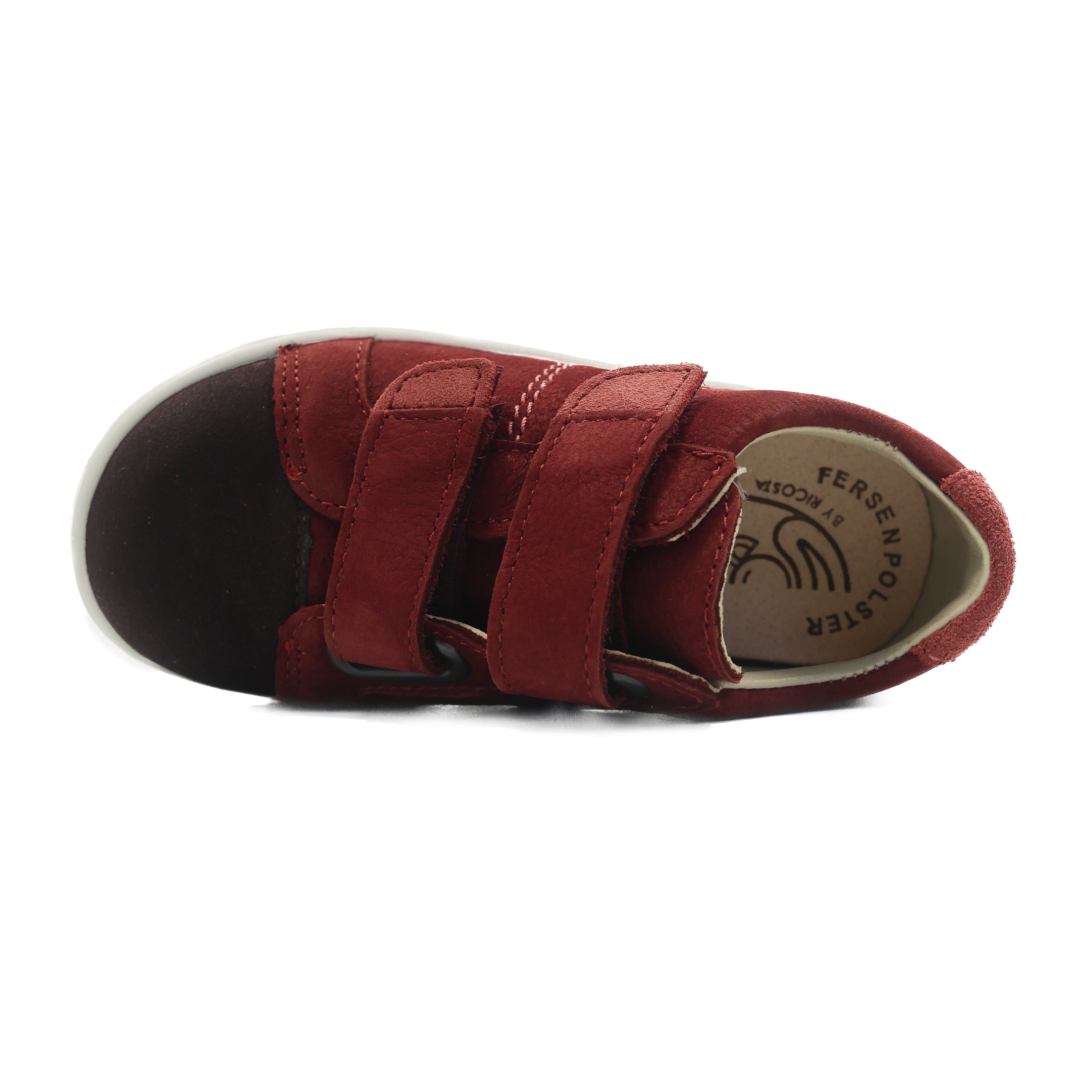 Ricosta Ricosta Nippy 50 2005602/370 Burgundy Shoe Burgundy Boys