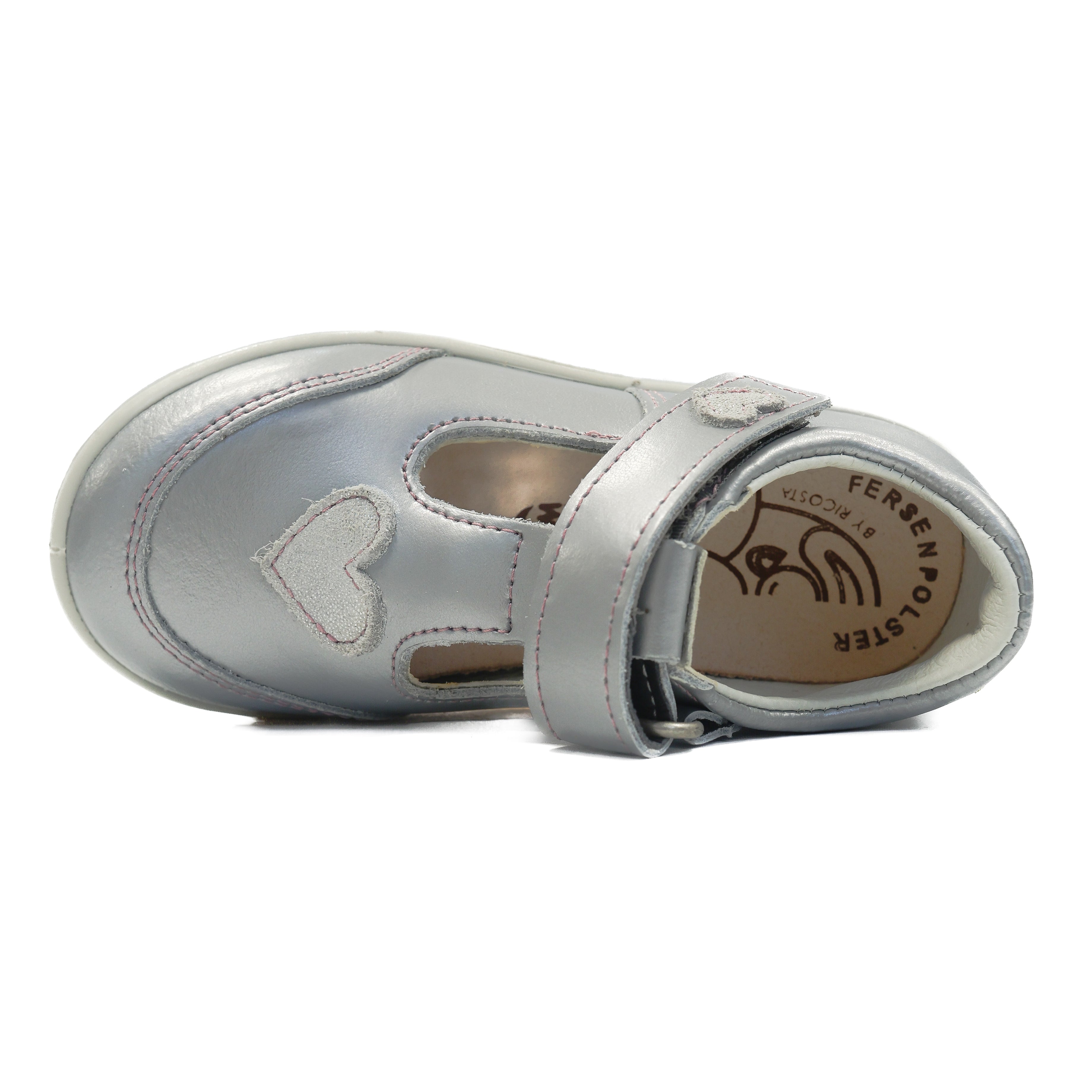 Ricosta Ricosta Odile 50 2601902/410 Silber Perlato Girls
