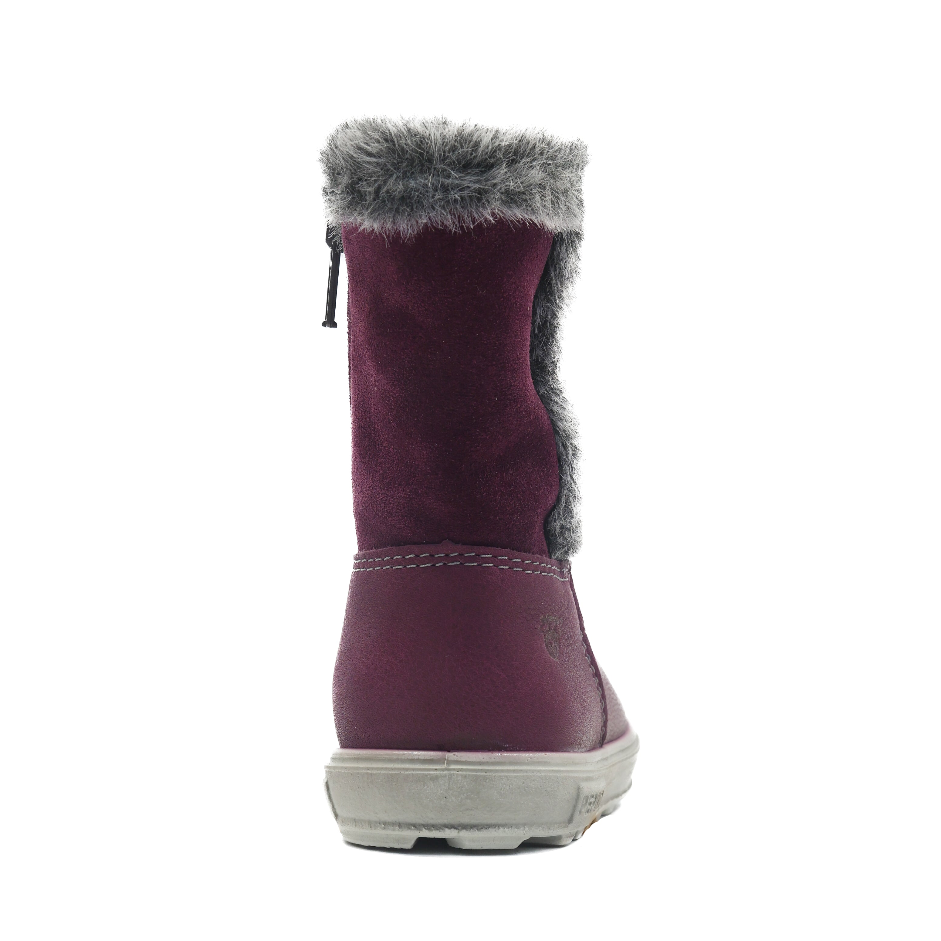 Ricosta Ricosta Usky 502700502/370 Girls Wine Waterproof Boot Wine Girls