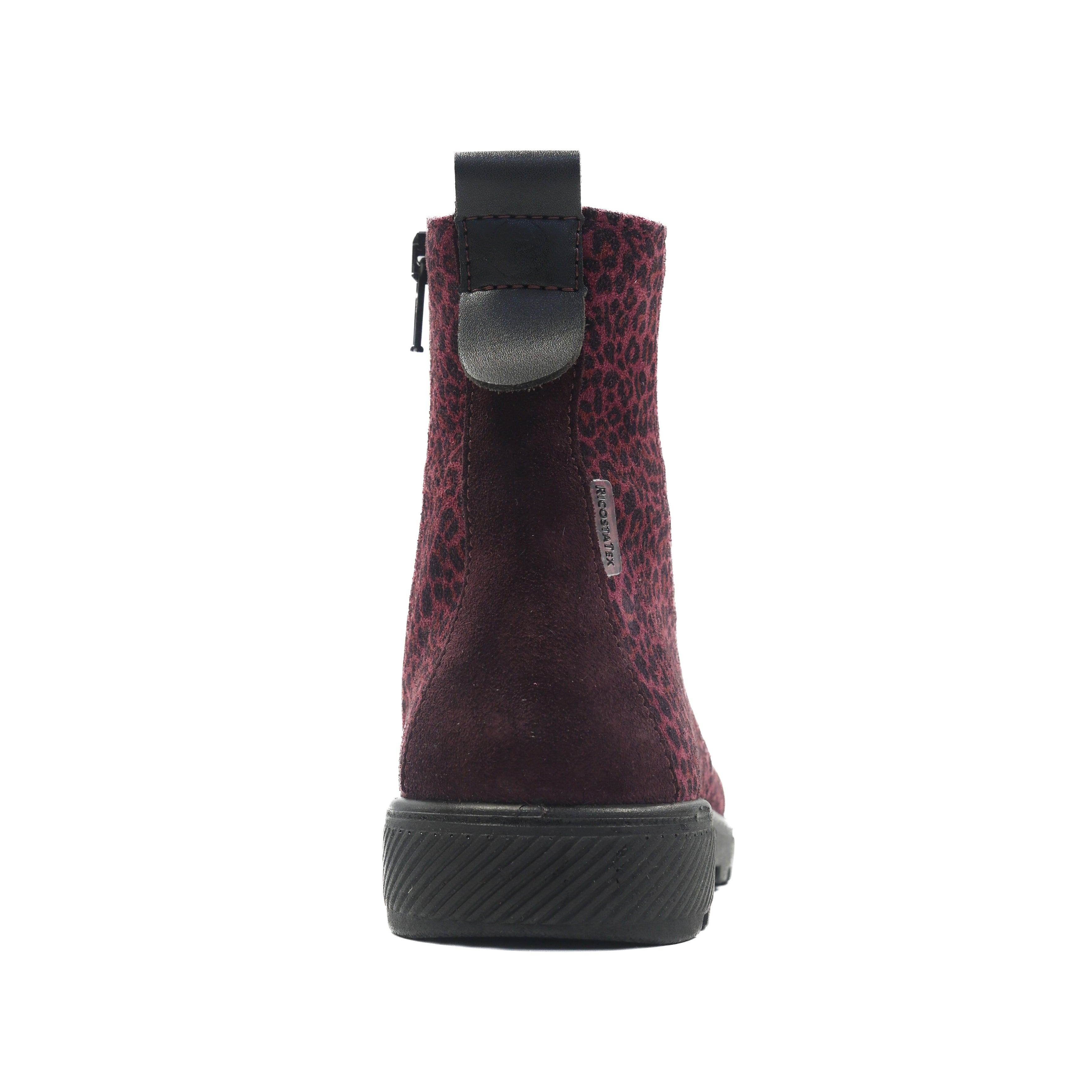 Ricosta Ricosta 50 7700402/381 Anni Merlot Girls Waterproof Boot Merlot Girls