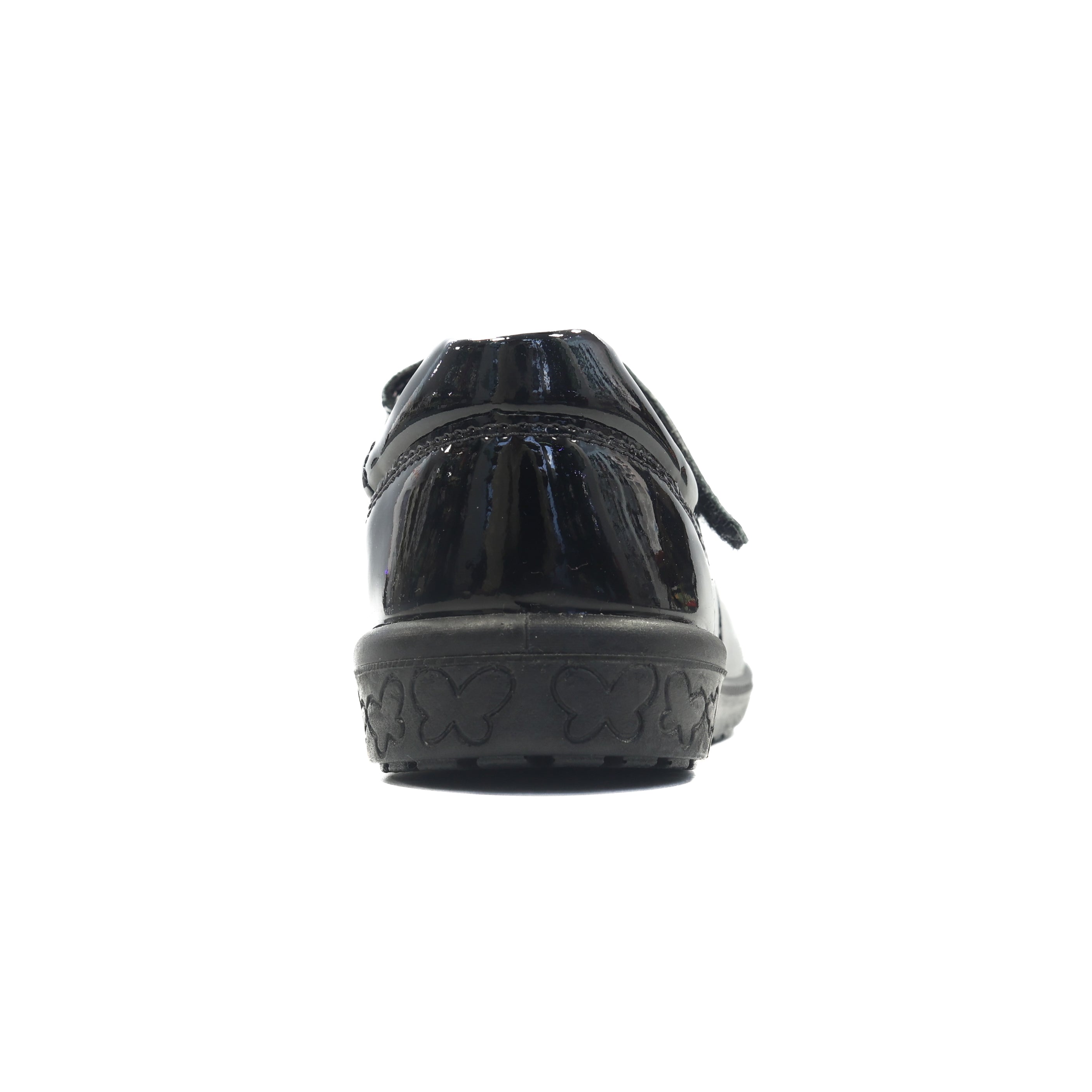 Ricosta Ricosta Scarlett Patent 50 8600202/093 Black School Shoes Black Patent Girls