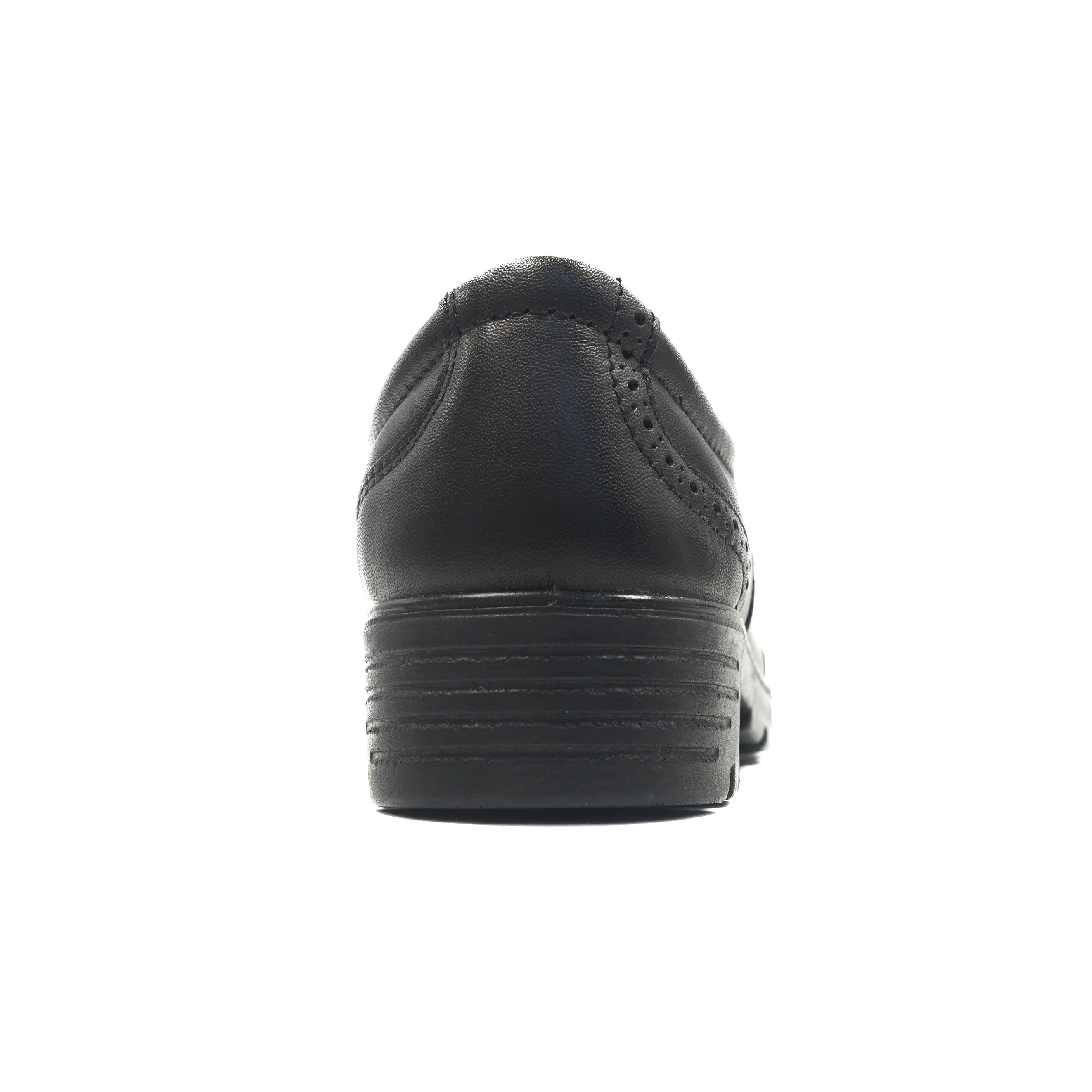 Ricosta Ricosta Lucy 50 7200302/090 Black Leather School Shoes Black Girls