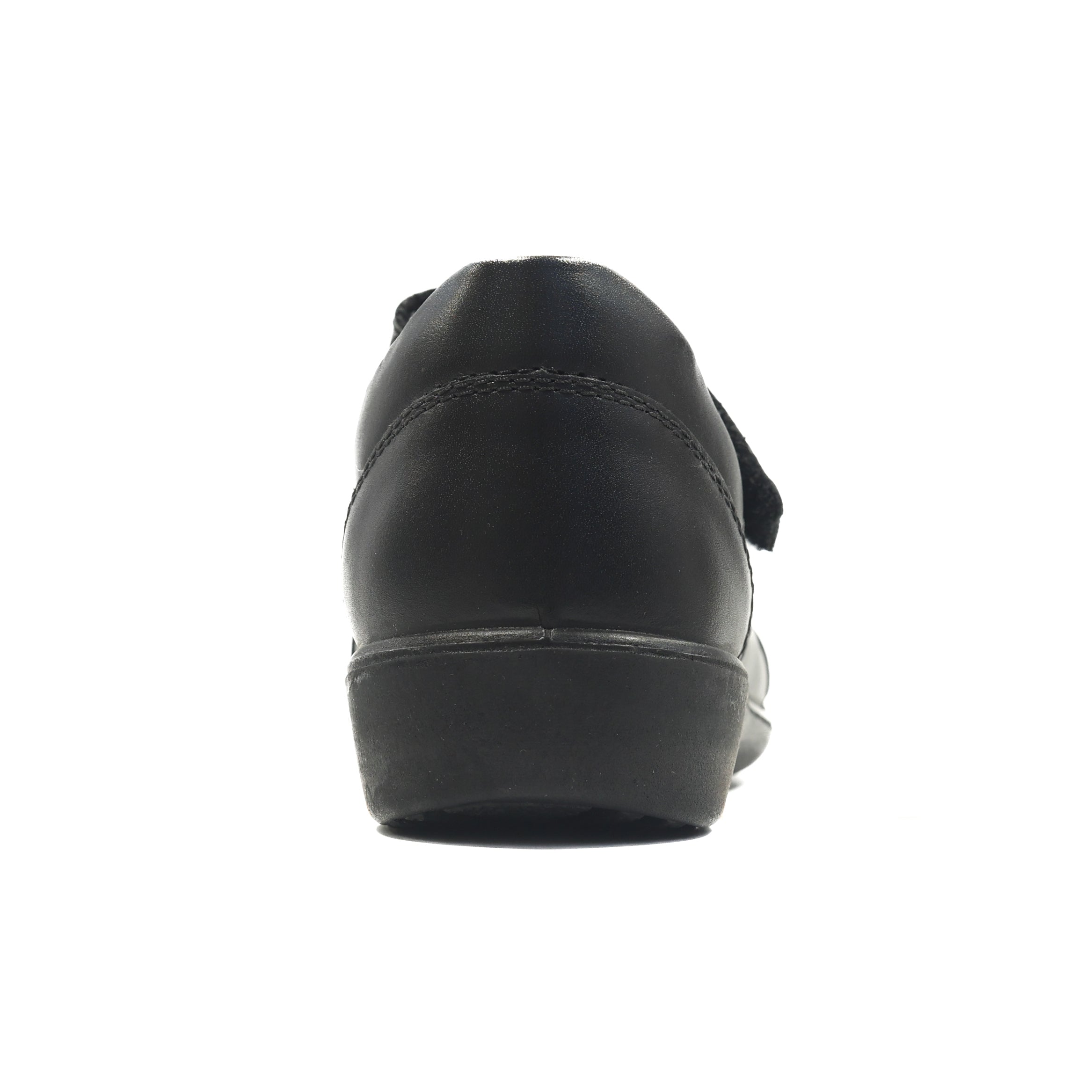 Ricosta Ricosta Beryl 50 8500402/090 Black School Shoes Medium Black Girls