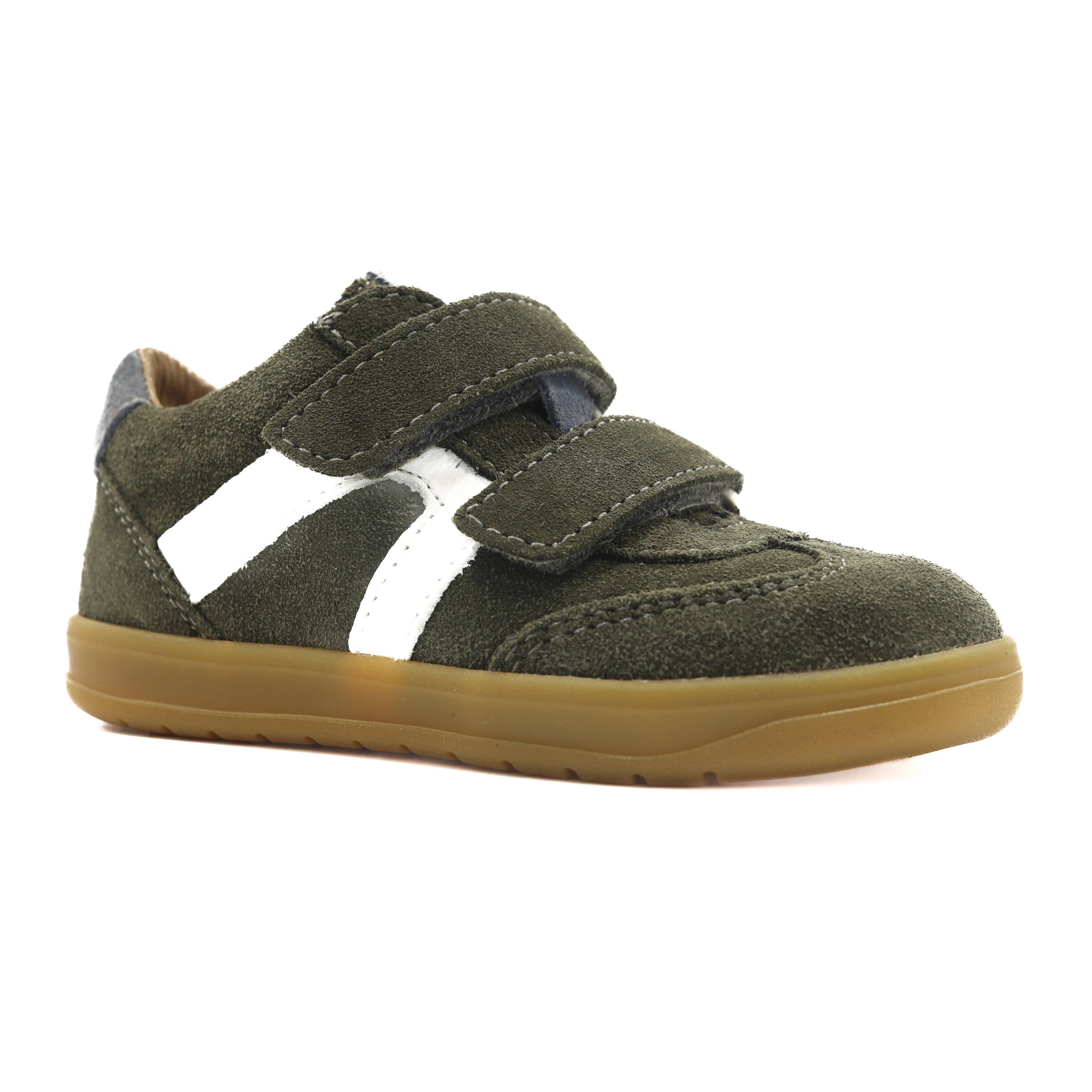Ricosta Ricosta Dakota 50 2400502/580 Dark Green Trainer Dark Green / White Boys