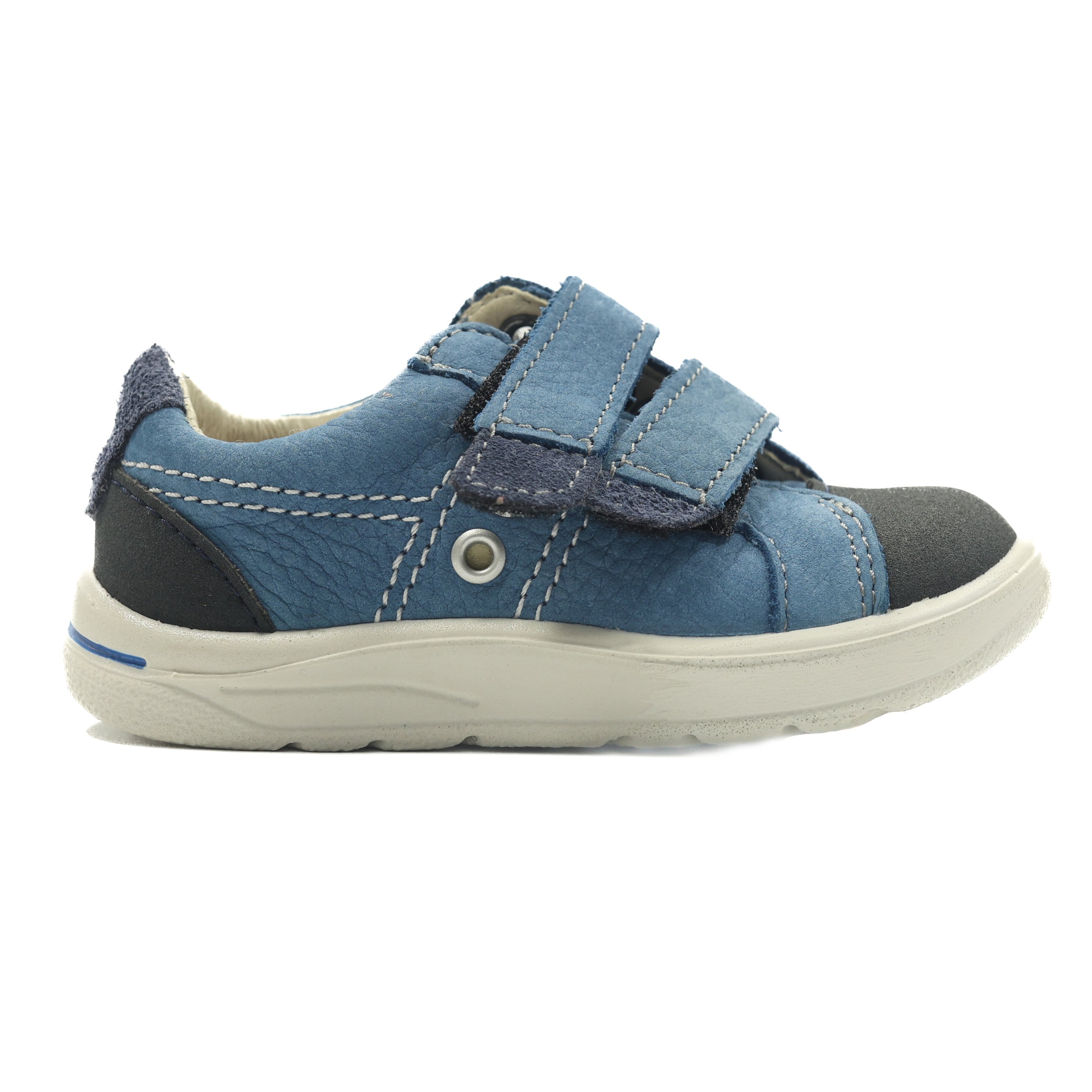 Ricosta Ricosta Nippy 50 2005602/140 Double Blue Boys Shoe Adriatic/Reef Boys