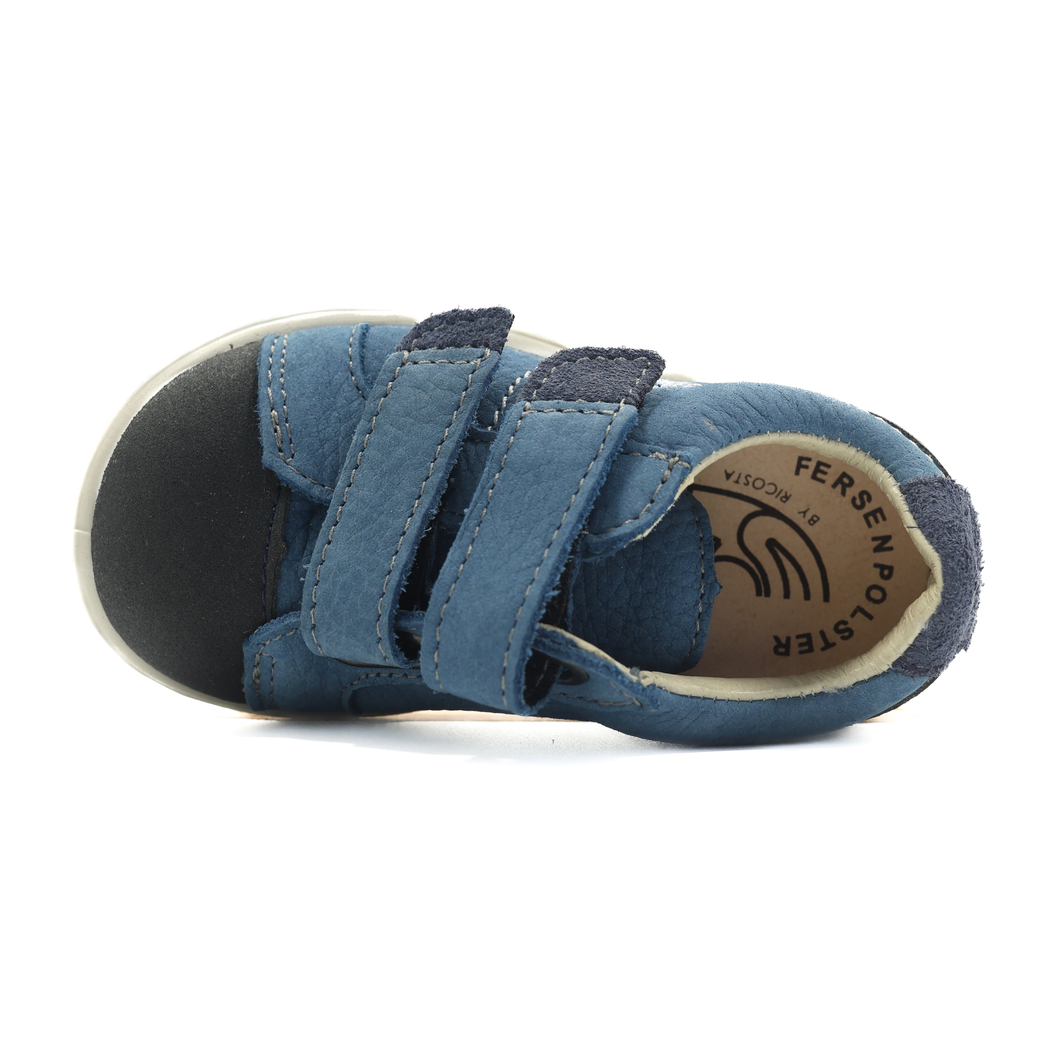 Ricosta Ricosta Nippy 50 2005602/140 Double Blue Boys Shoe Adriatic/Reef Boys