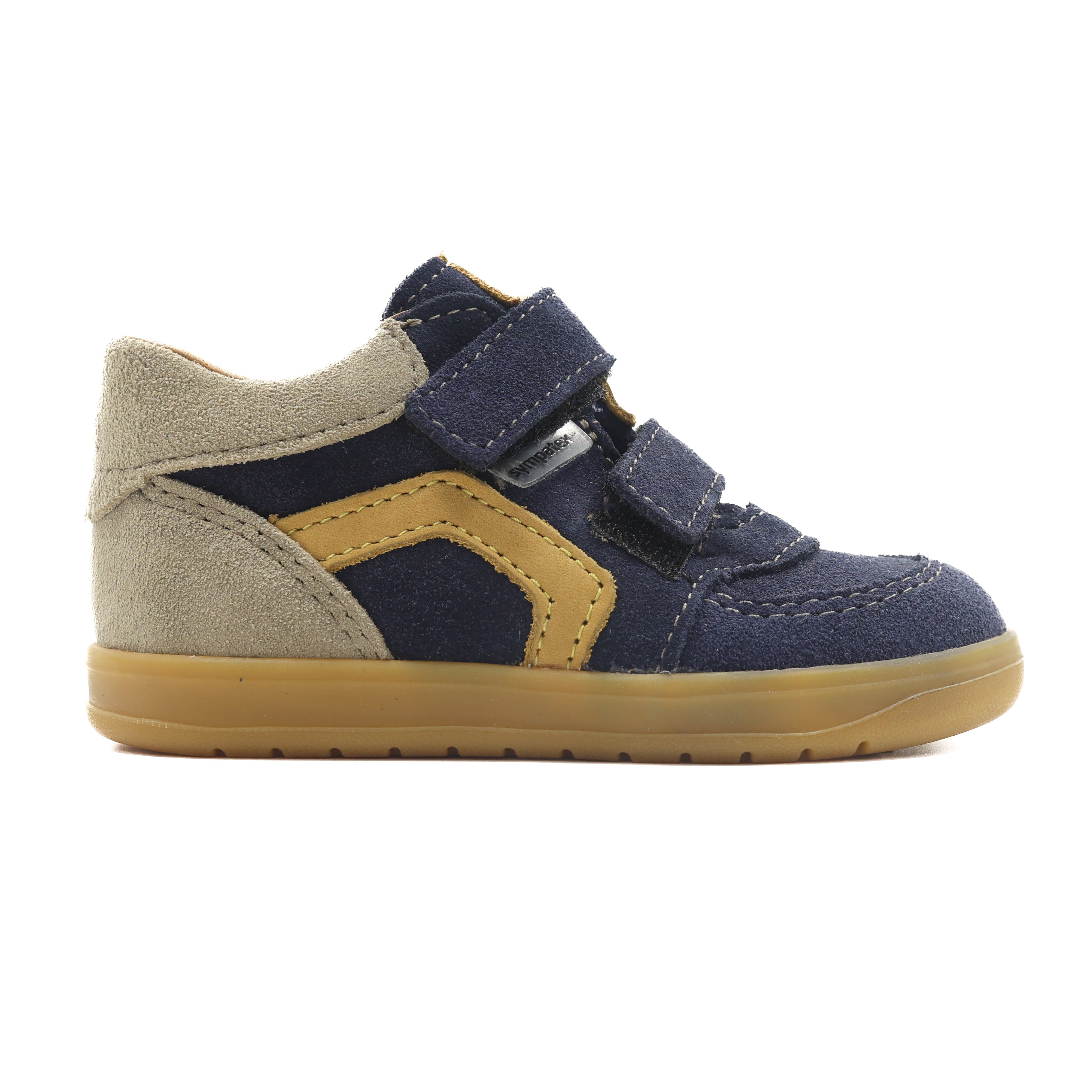 Ricosta Ricosta Niru Nautic/Tundra Boys Blue Ankle Waterproof Boot 50 2400602/170 Nautic/Tundra Boys