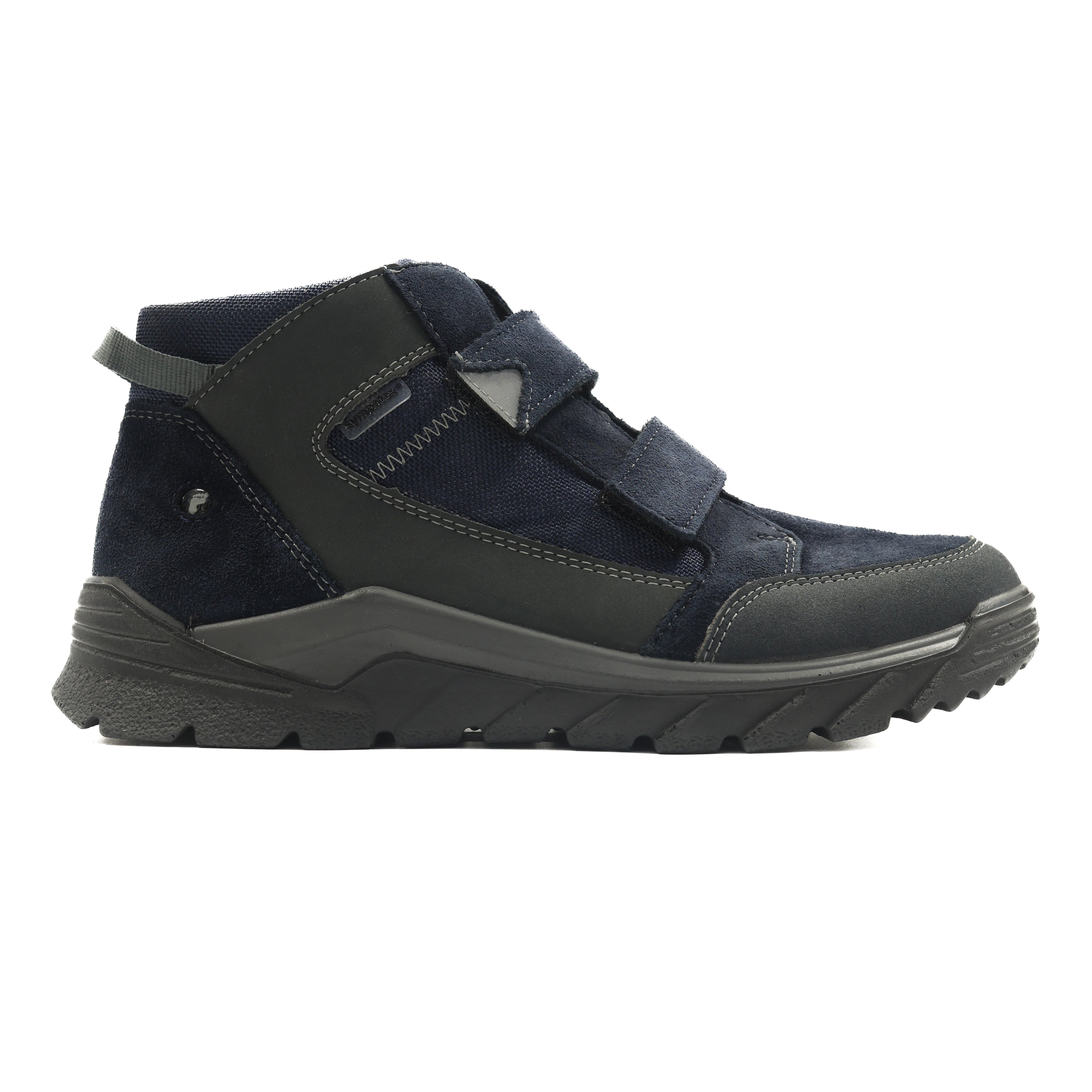 Ricosta Ricosta Marvi 4701202/189 Blue Boys Waterproof Boot Blue Unisex