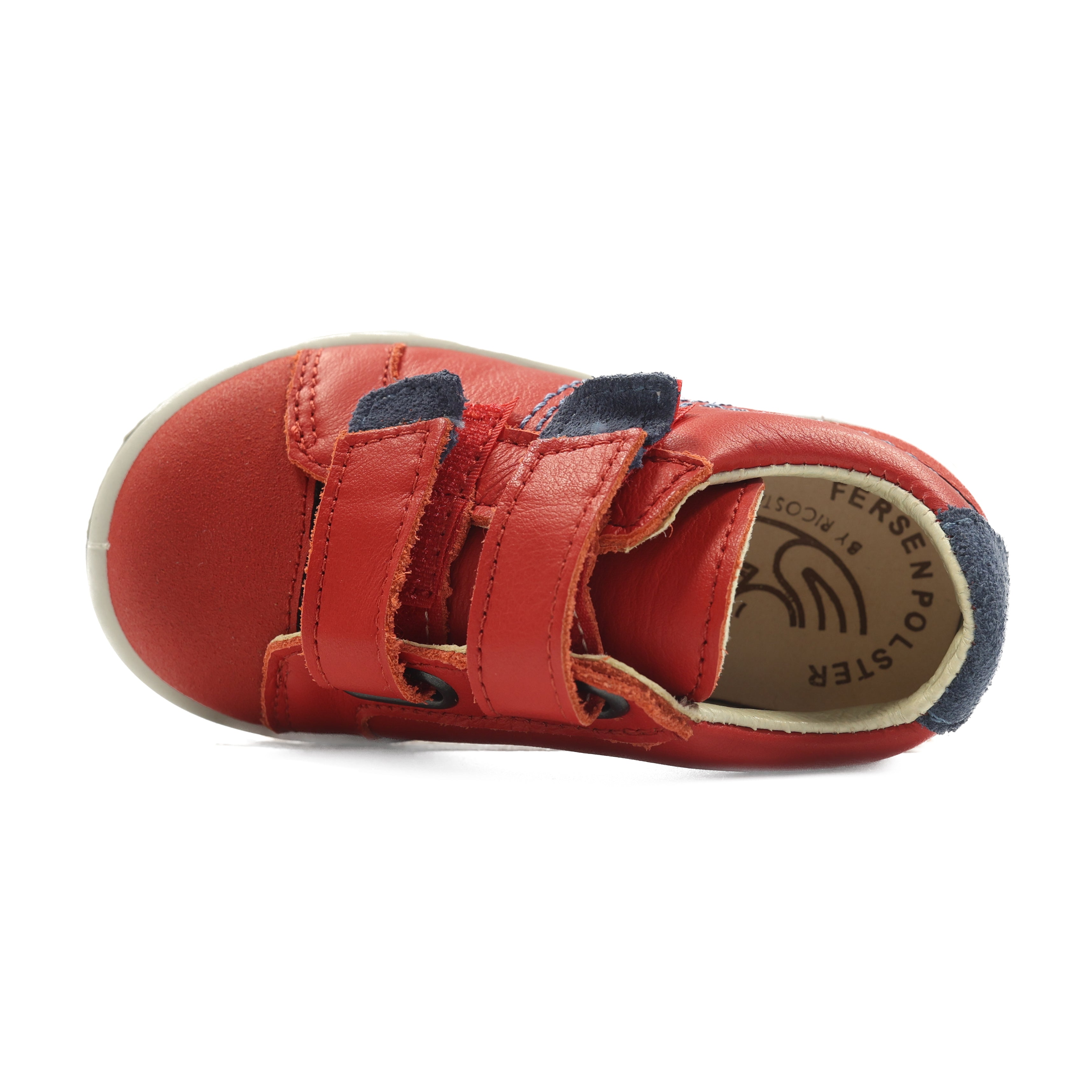 Ricosta Ricosta Nippy 50 2600102/352 Rot Boys