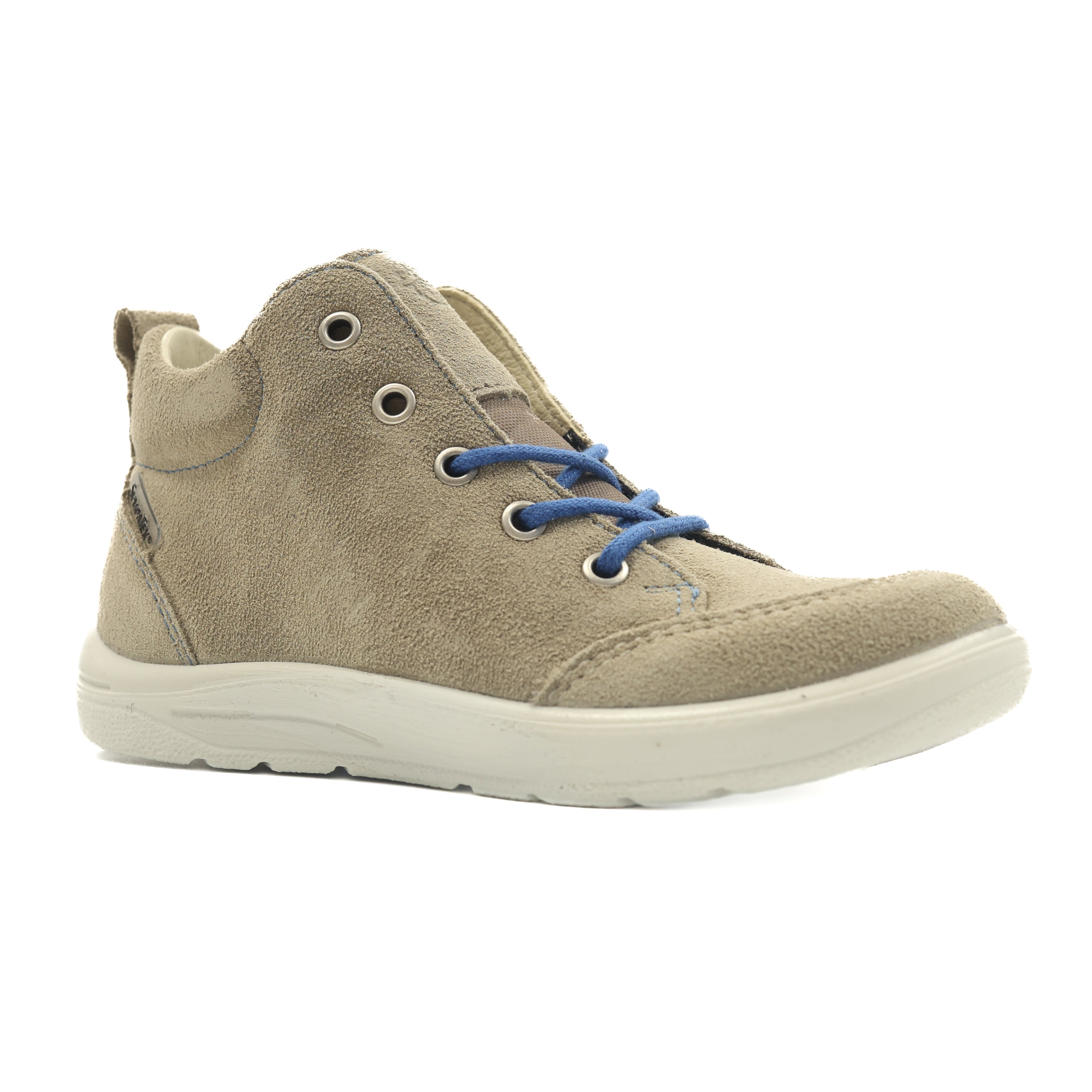 Ricosta Ricosta Milo 50 2002102/640 Boys Boot Tundra/Blau Velour Boys