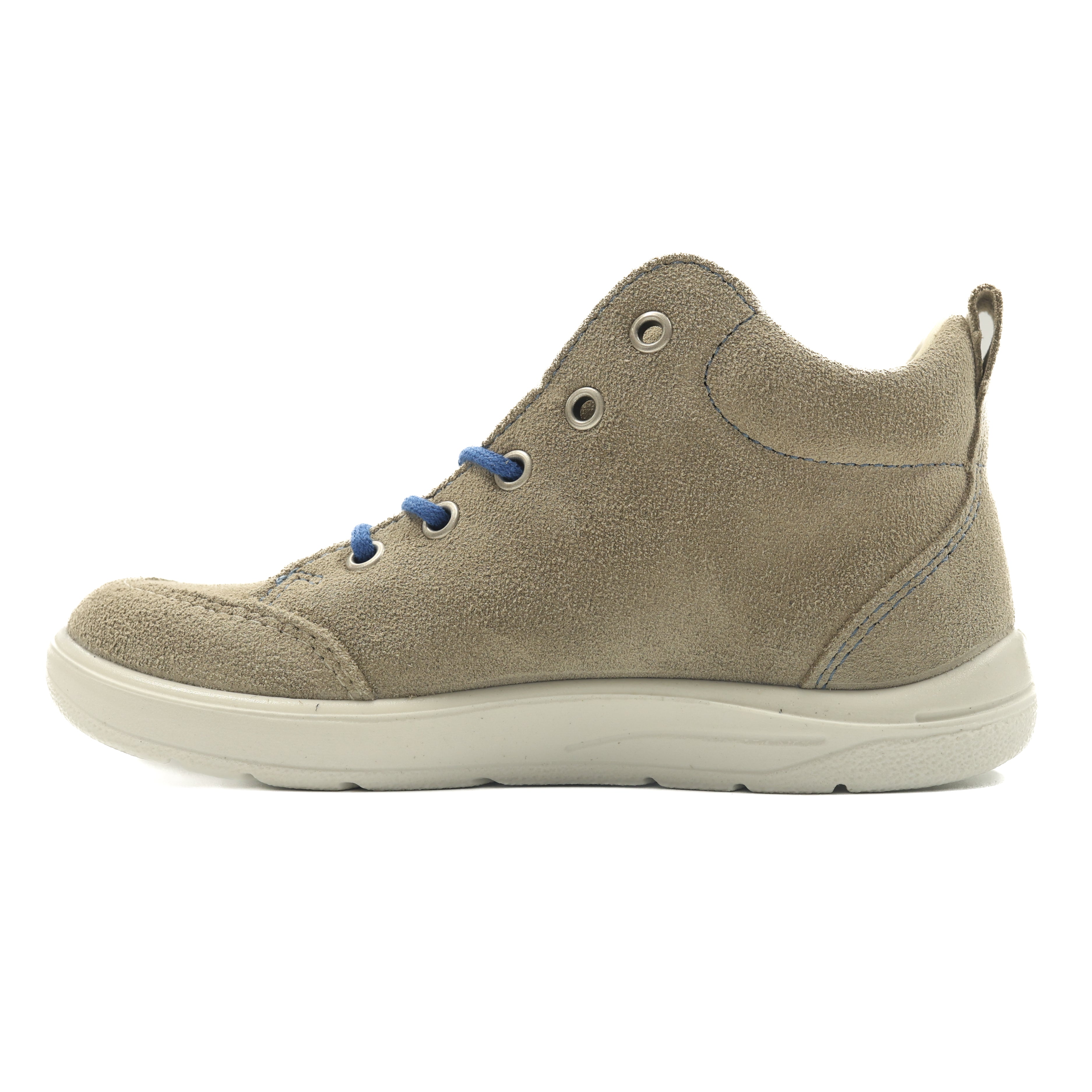 Ricosta Ricosta Milo 50 2002102/640 Boys Boot Tundra/Blau Velour Boys