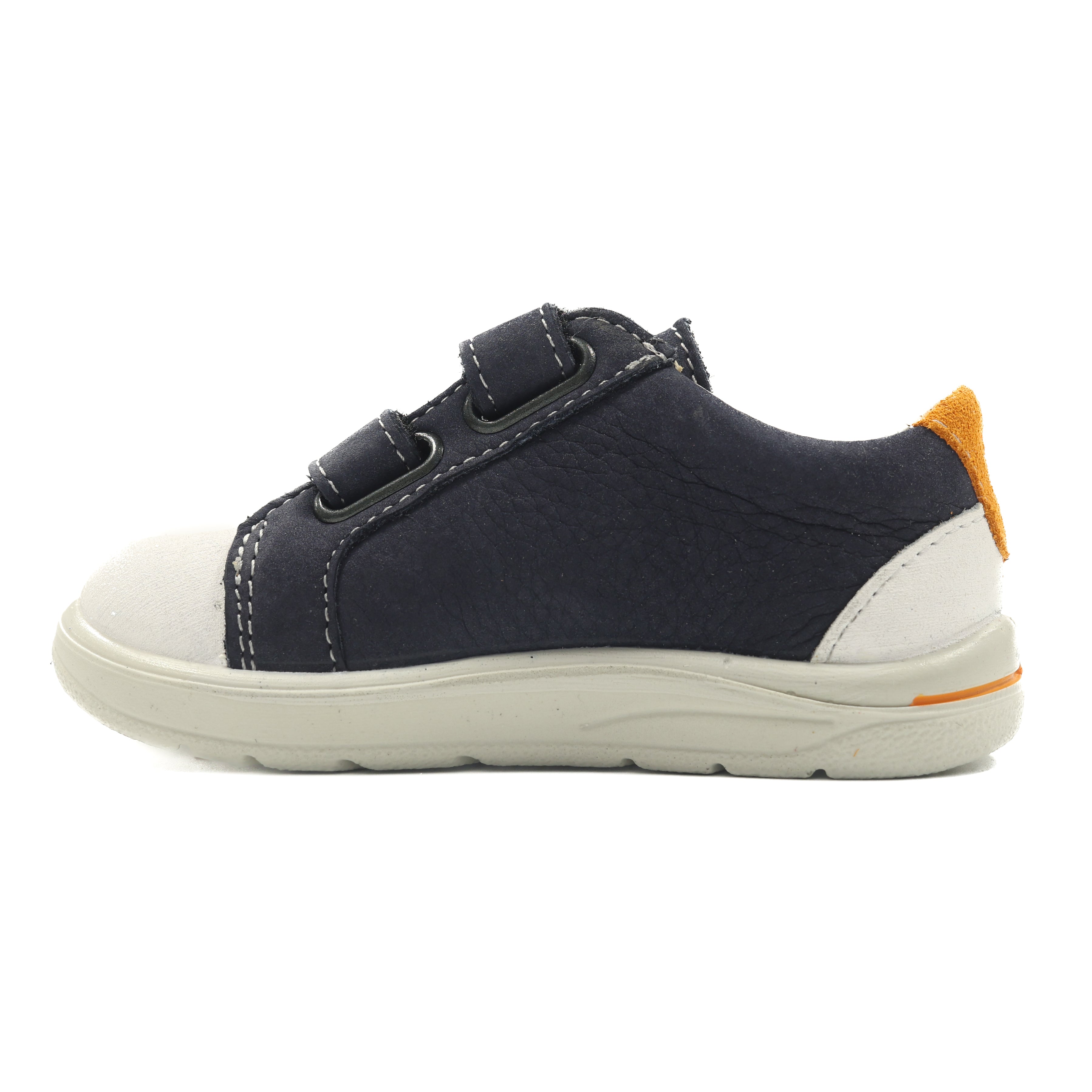 Ricosta Ricosta Nippy 50 2005602/180 Blue Boys Shoe See/Orange Boys