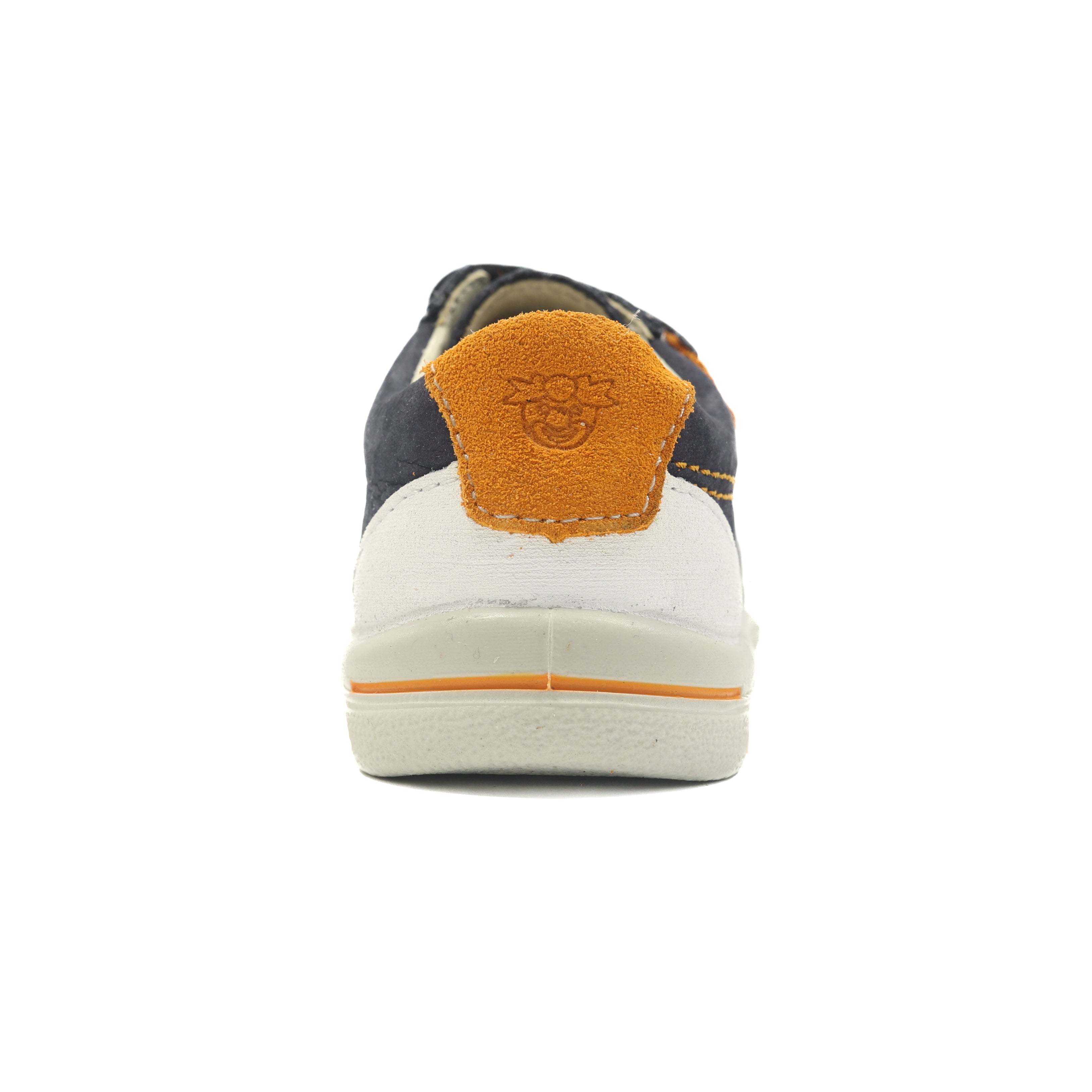 Ricosta Ricosta Nippy 50 2005602/180 Blue Boys Shoe See/Orange Boys
