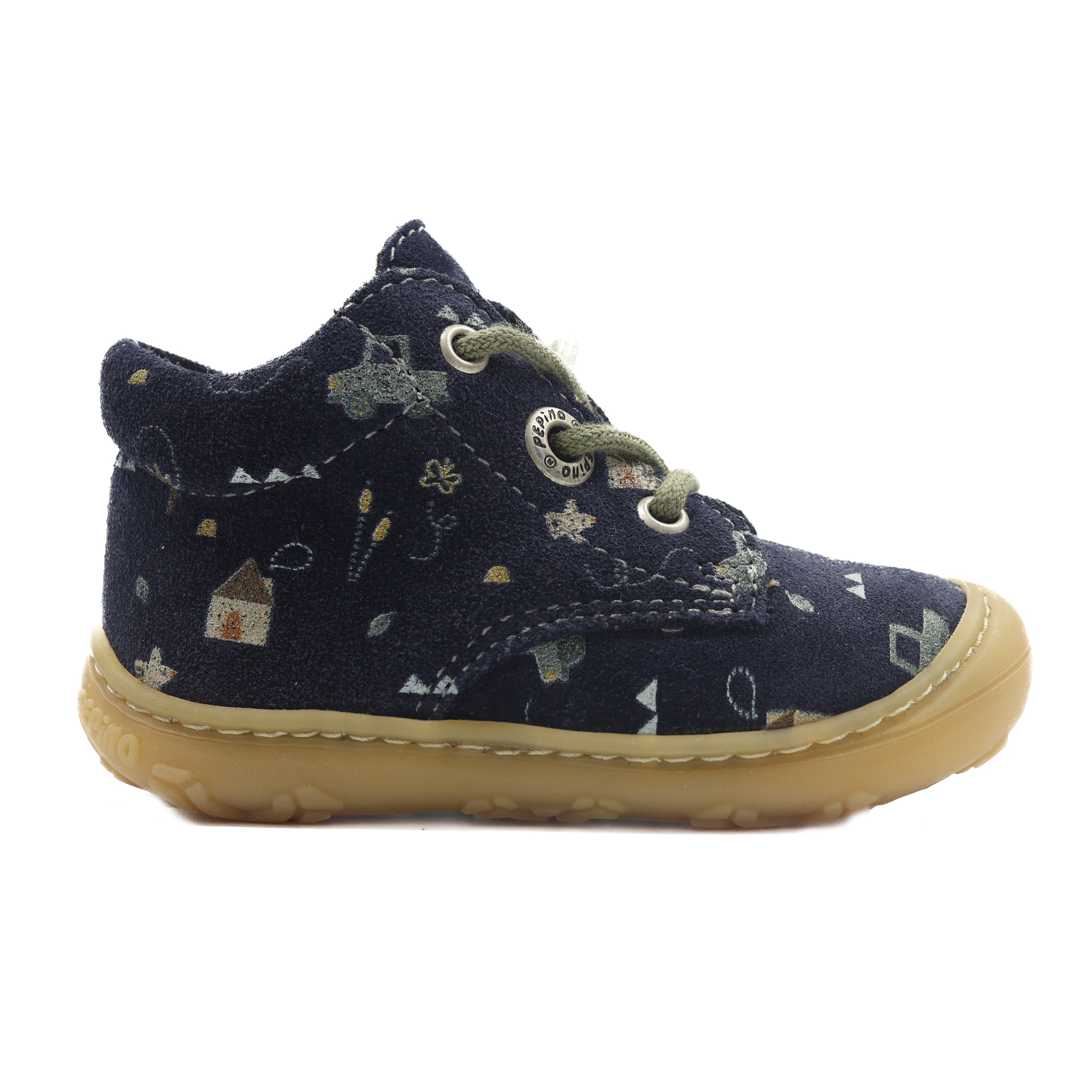 Ricosta Ricosta Dots 50 1200502/181 Nautic Children's Boot Nautic Boys- Girls