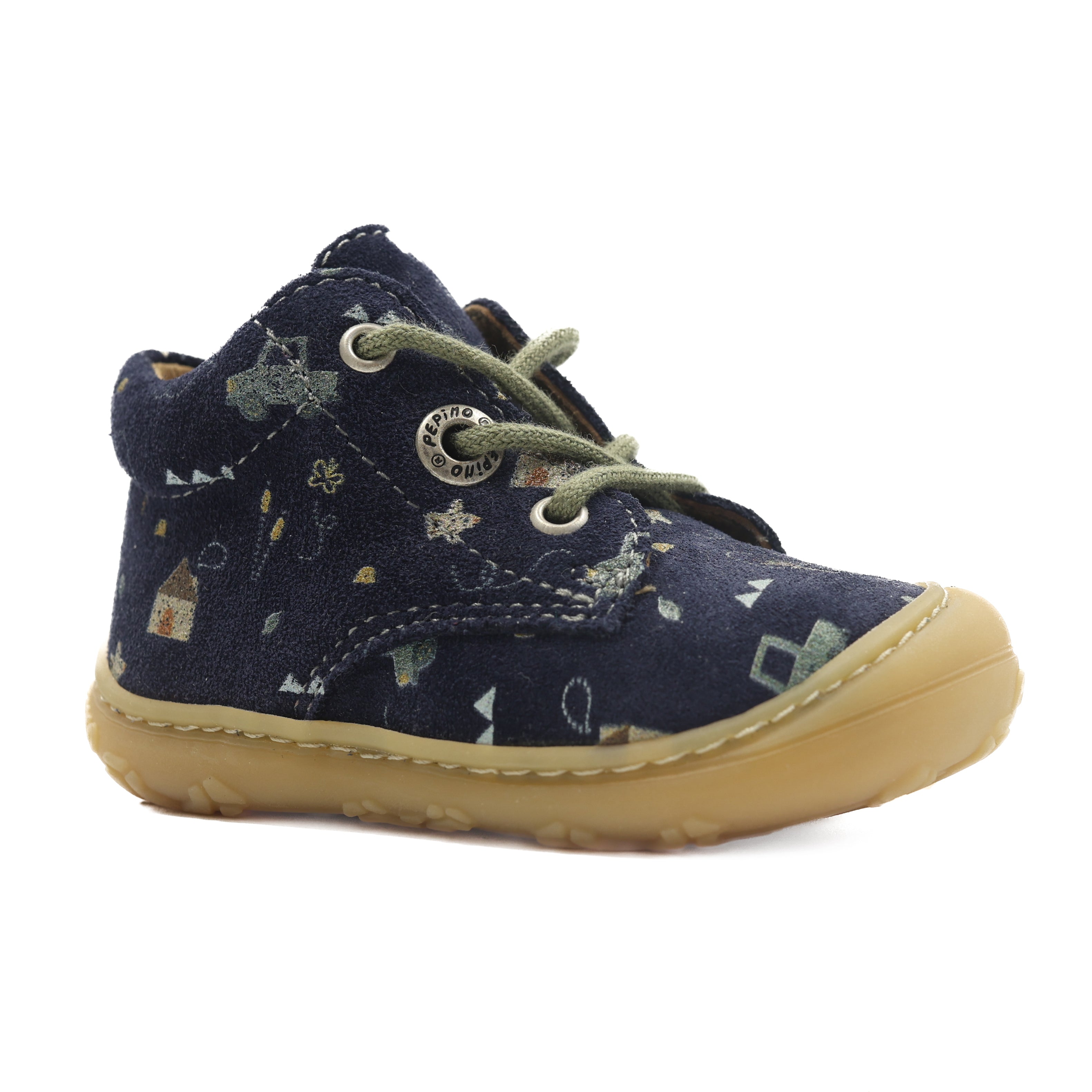 Ricosta Ricosta Dots 50 1200502/181 Nautic Children's Boot Nautic Boys- Girls