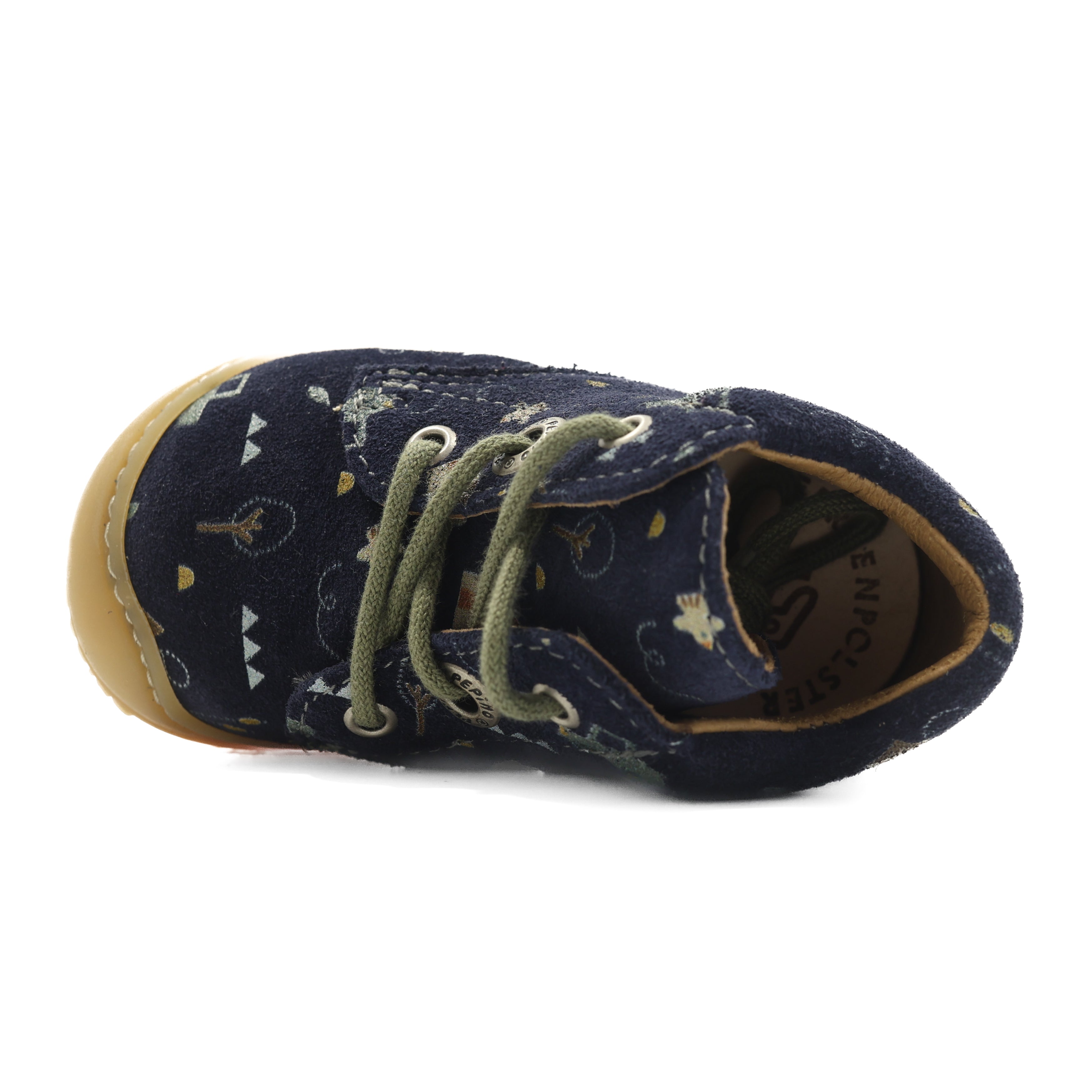 Ricosta Ricosta Dots 50 1200502/181 Nautic Children's Boot Nautic Boys- Girls