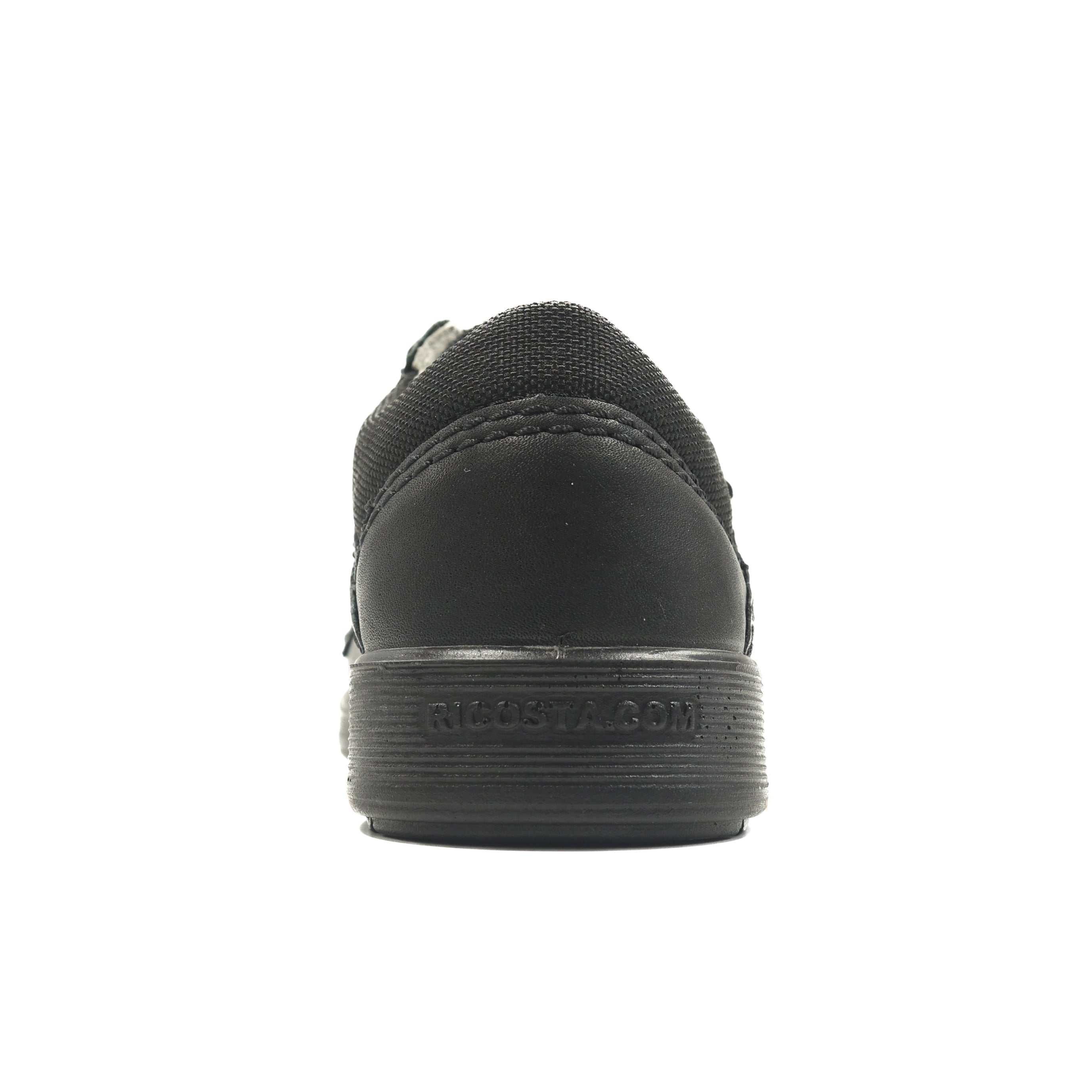 Ricosta Ricosta William Wide 50 4100103/090 Black School Shoes Black Boys