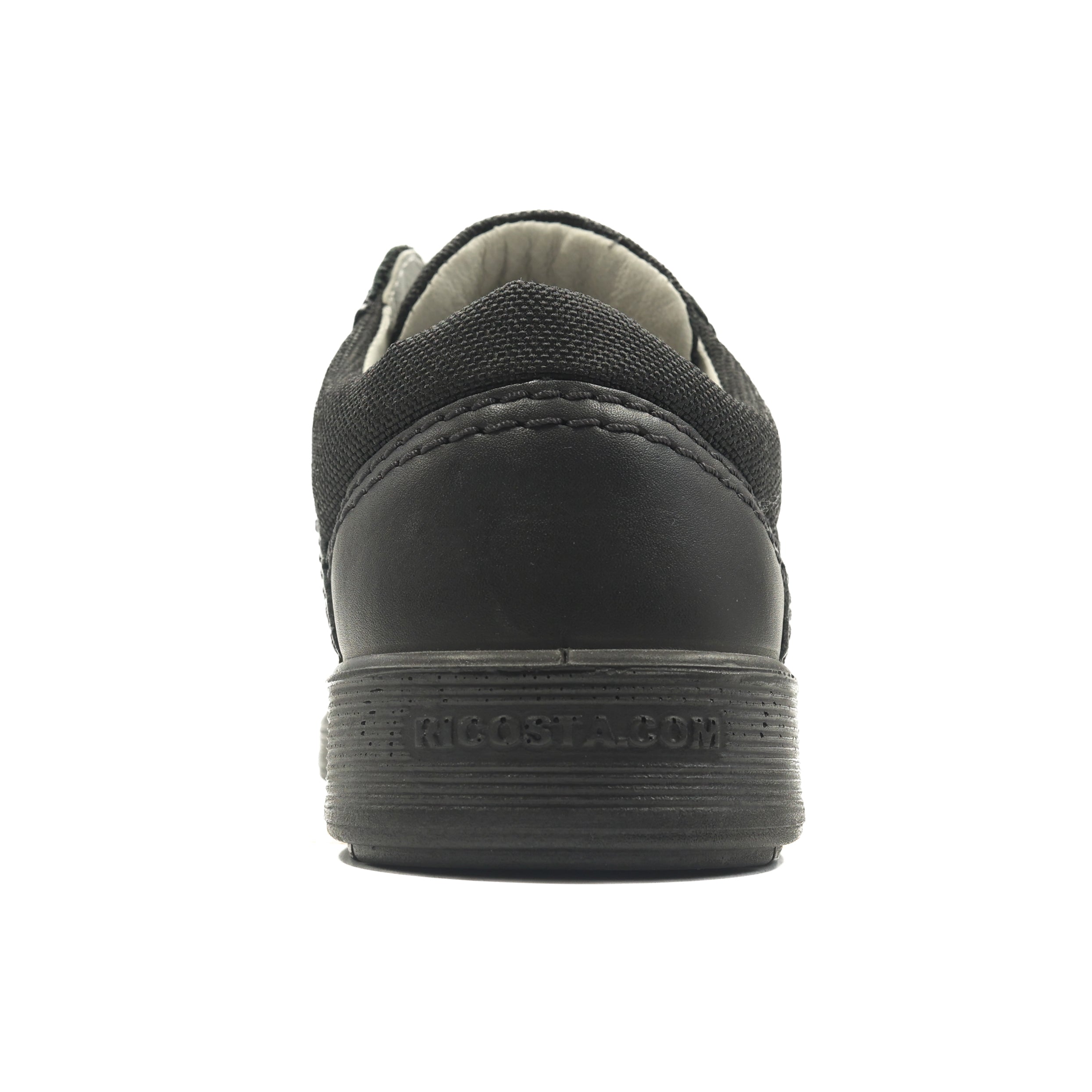 Ricosta Ricosta Harry Wide 50 4100203/090 Black School Shoes Black Boys