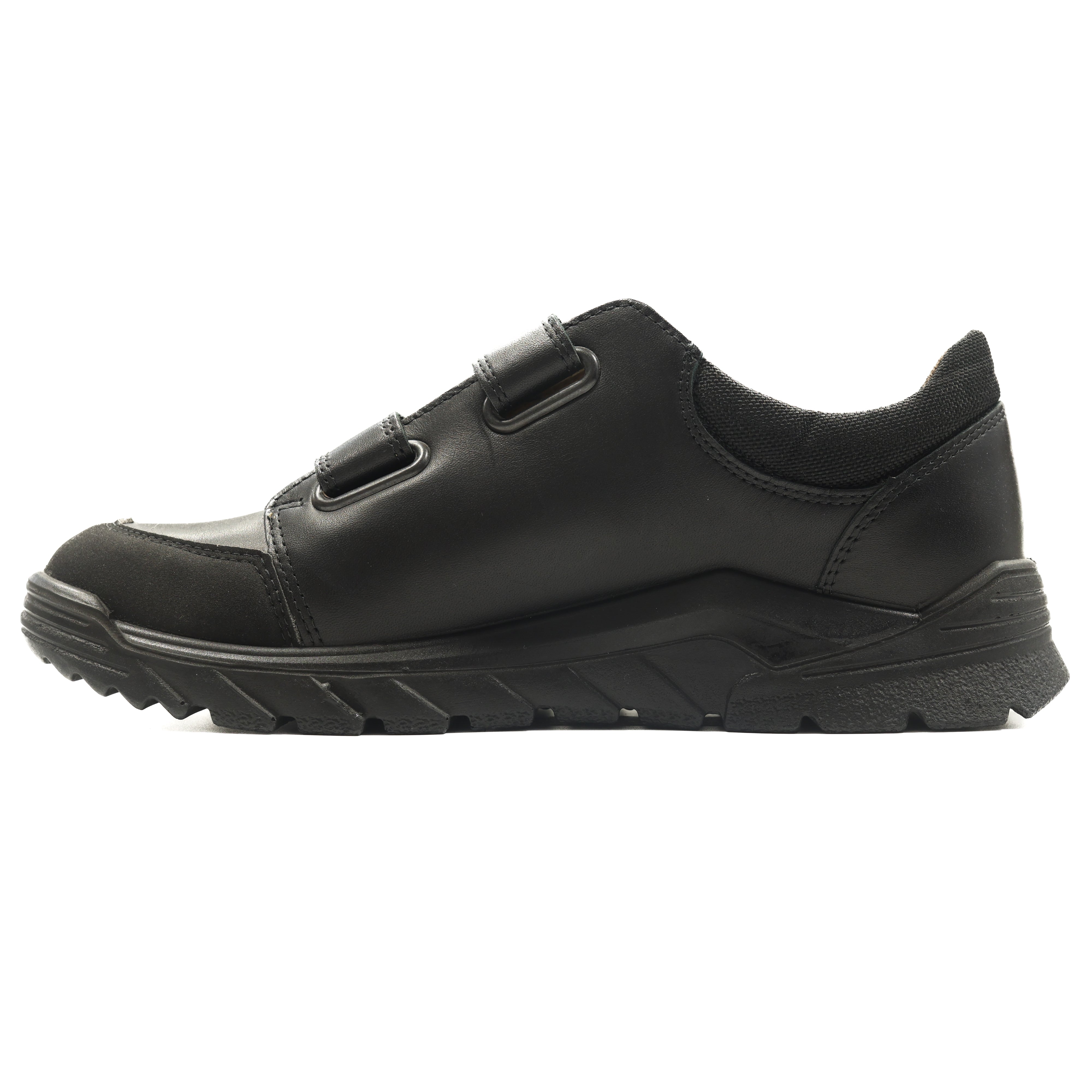 Ricosta Ricosta Johno 50 4700103/090 Wide Black School Shoes Black Boys