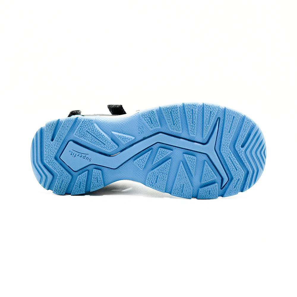 Superfit Superfit TORNADO 009027-2000 Boys Sandal Blue Boys