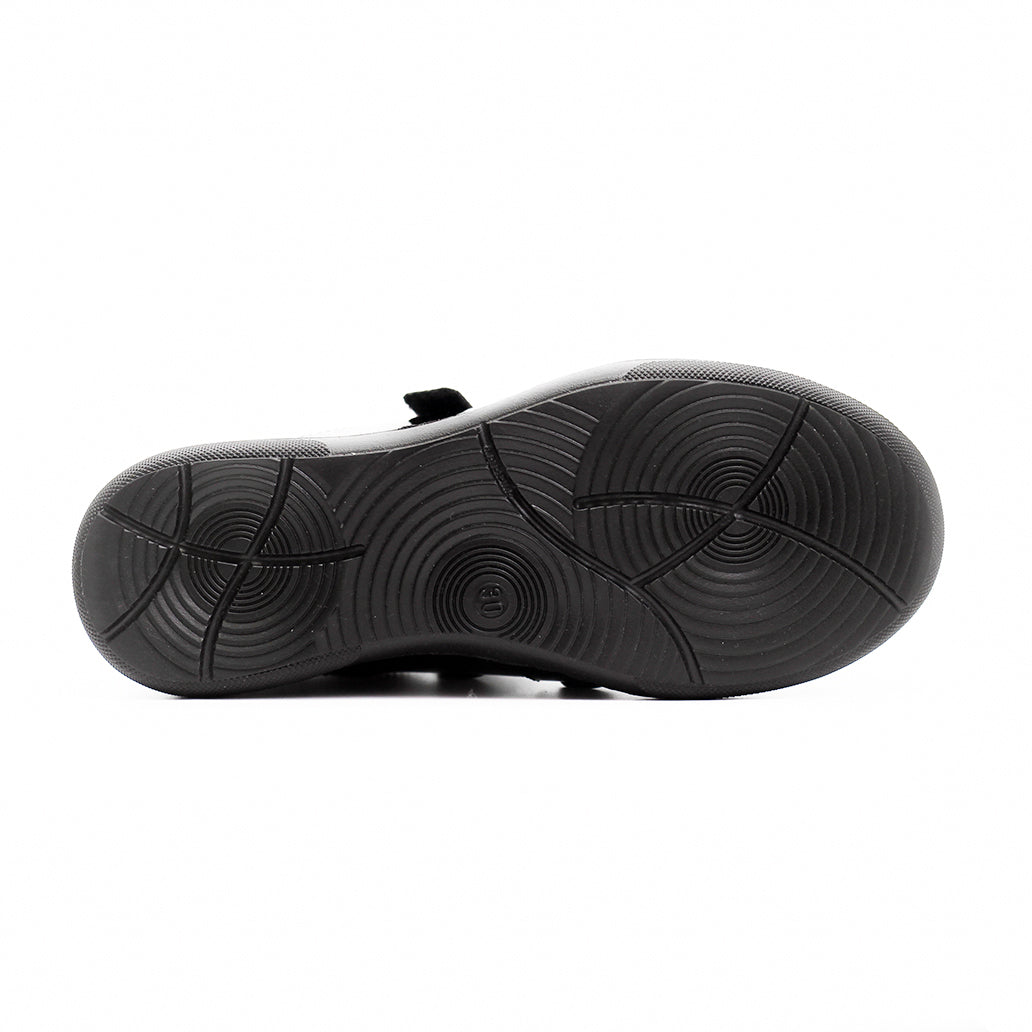 Froddo Froddo Mia D G3130233-1 Black Patent School Shoes Black Patent Girls