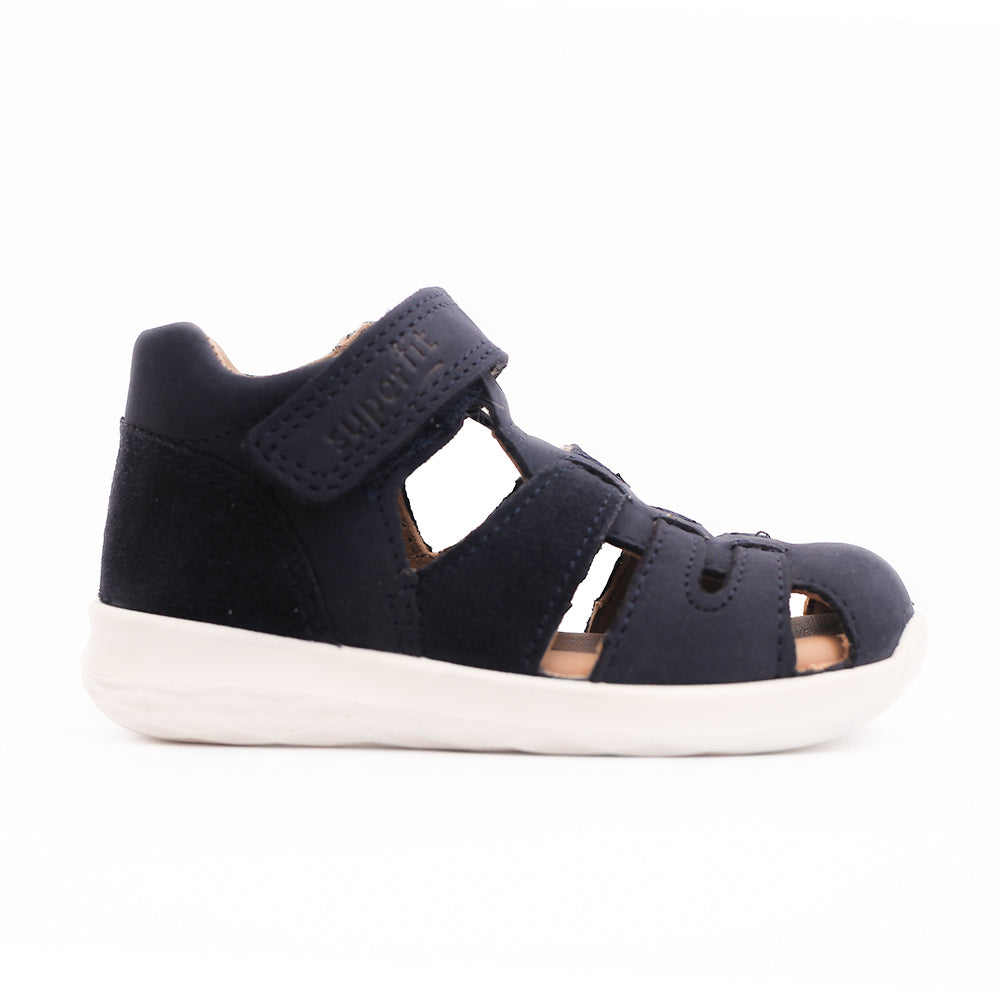 Superfit Bumblebee 1-000392-8000 Navy Sandals