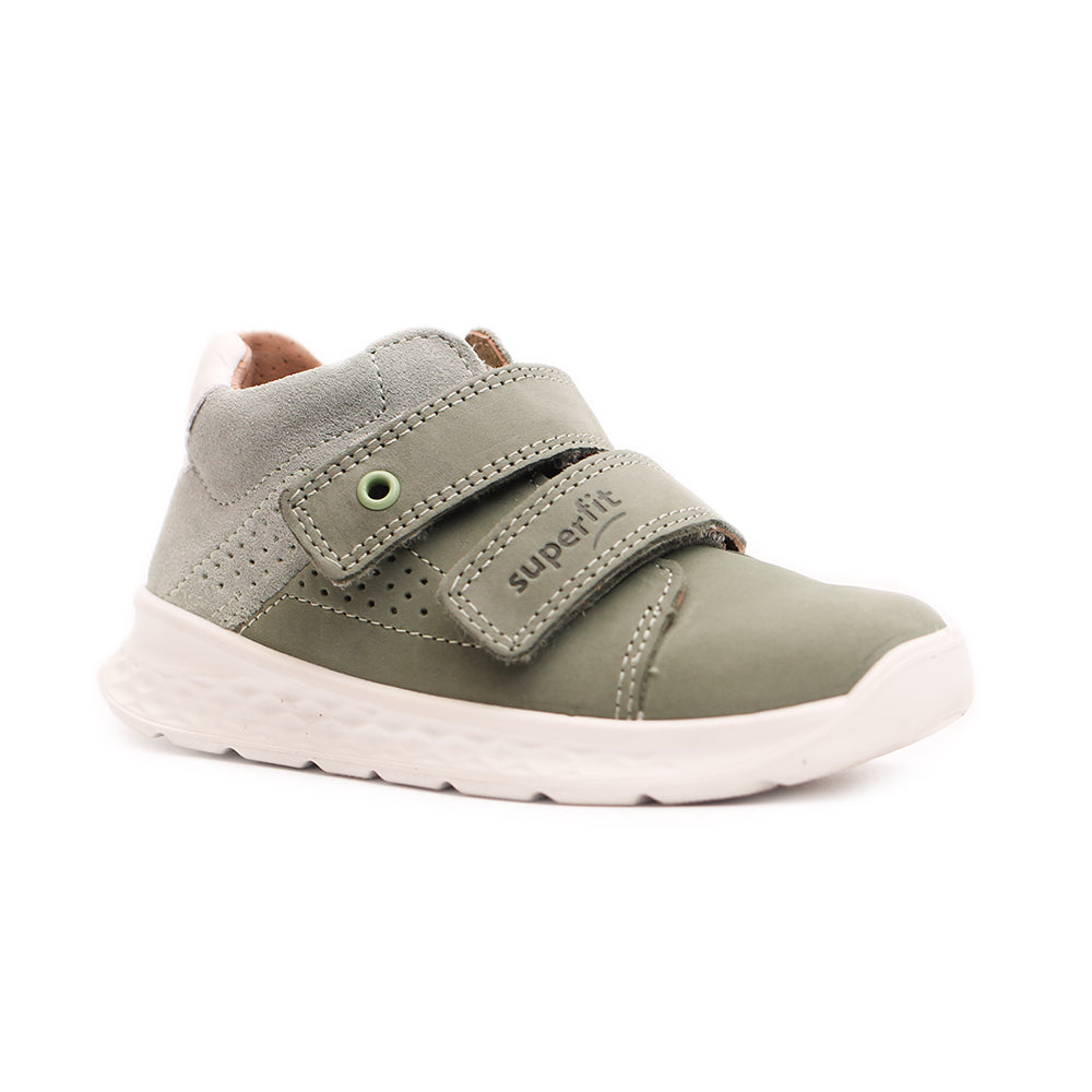 Superfit Superfit Breeze 1-000374-7500 Green Boots Green Boys