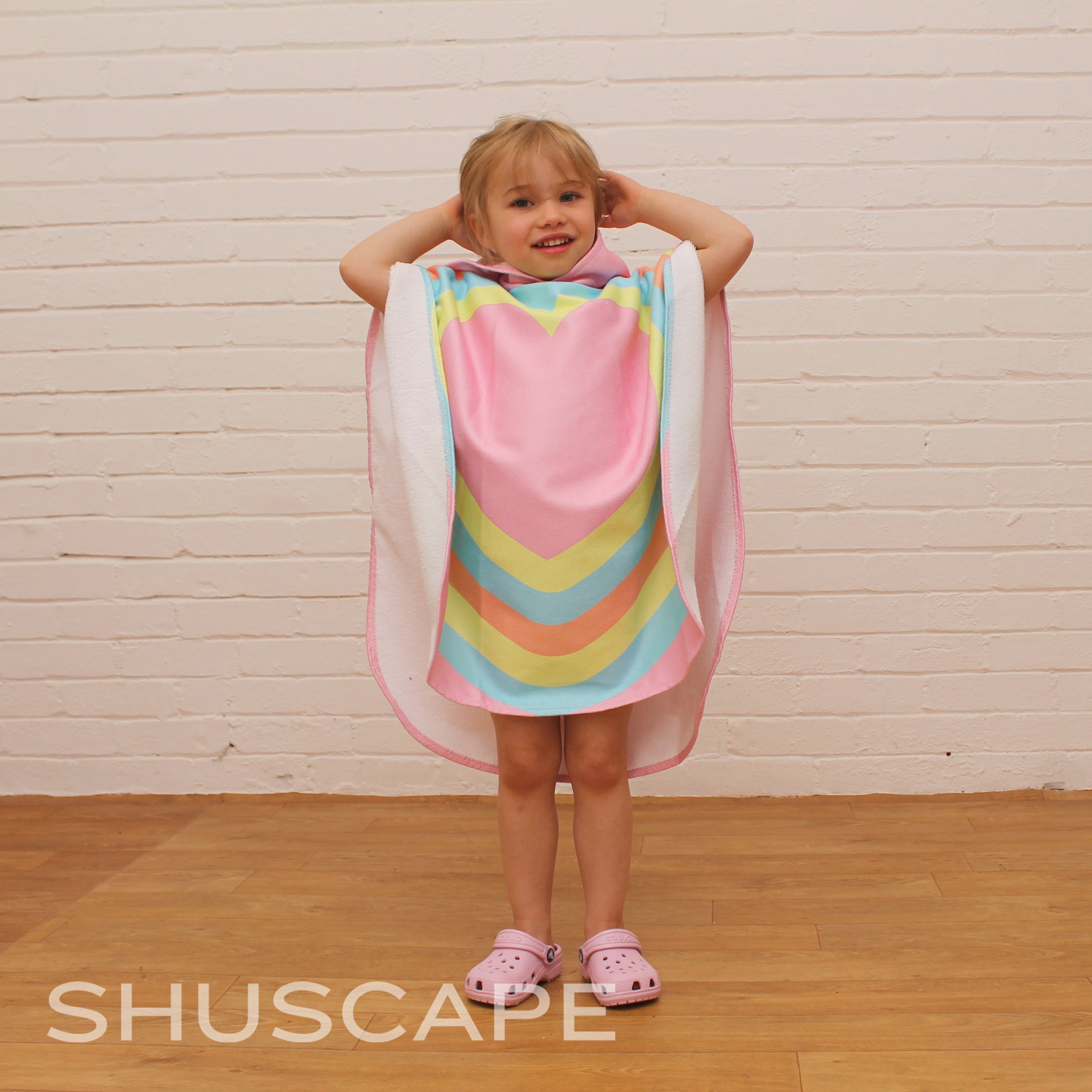 Slipfree SHIV Swim Poncho Fp2412000005