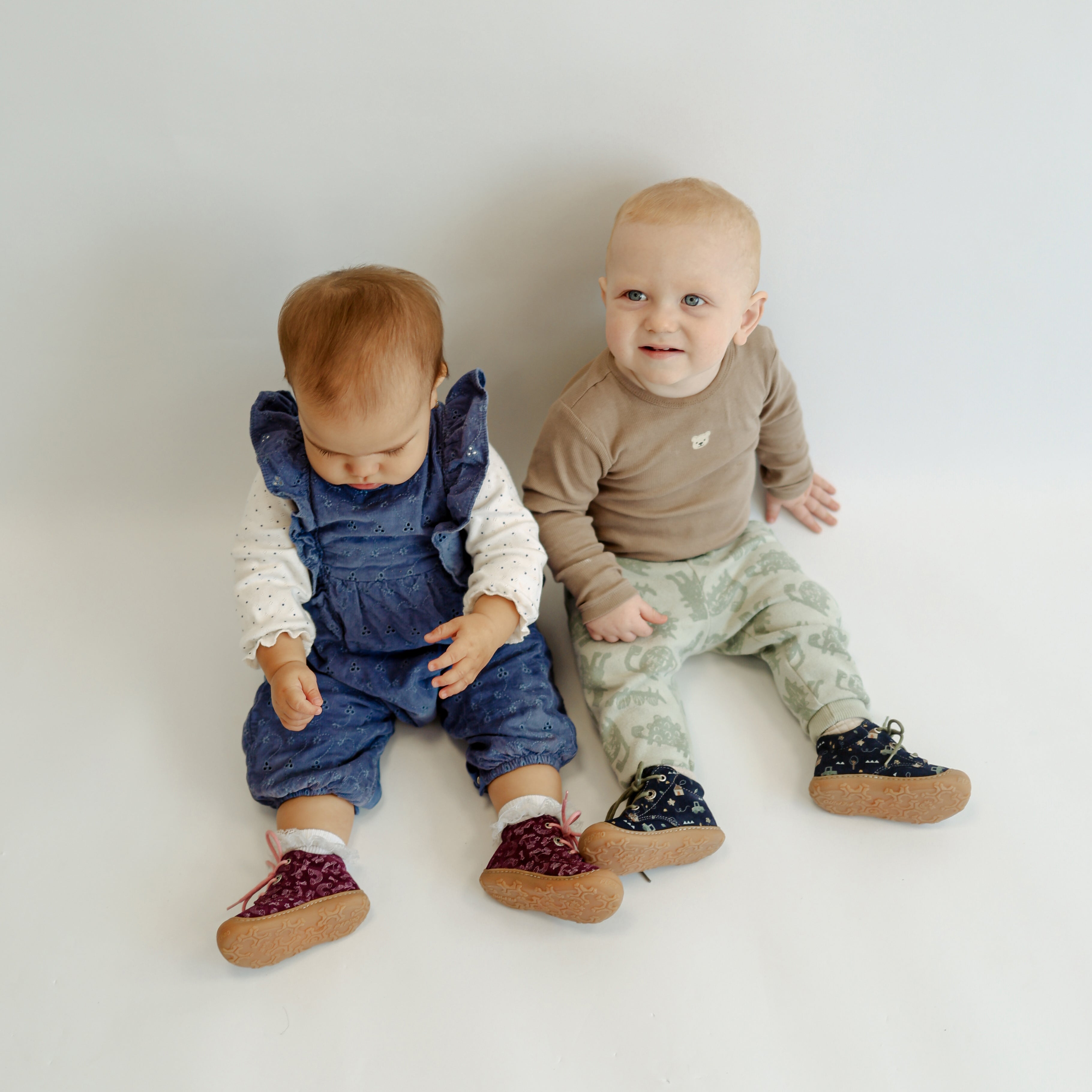 Ricosta Ricosta Dots 50 1200502/181 Nautic Children's Boot Nautic Boys- Girls