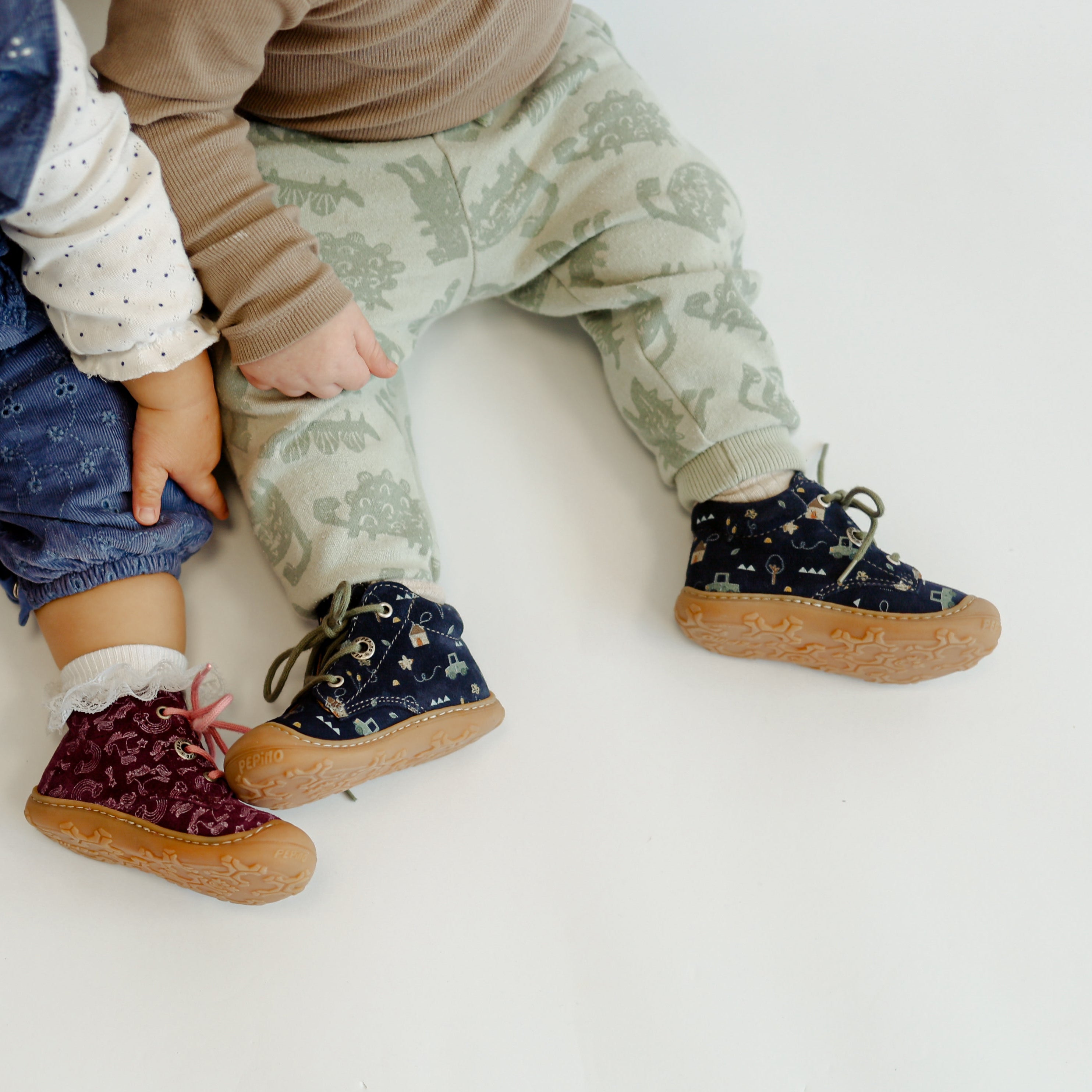 Ricosta Ricosta Dots 50 1200502/181 Nautic Children's Boot Nautic Boys- Girls