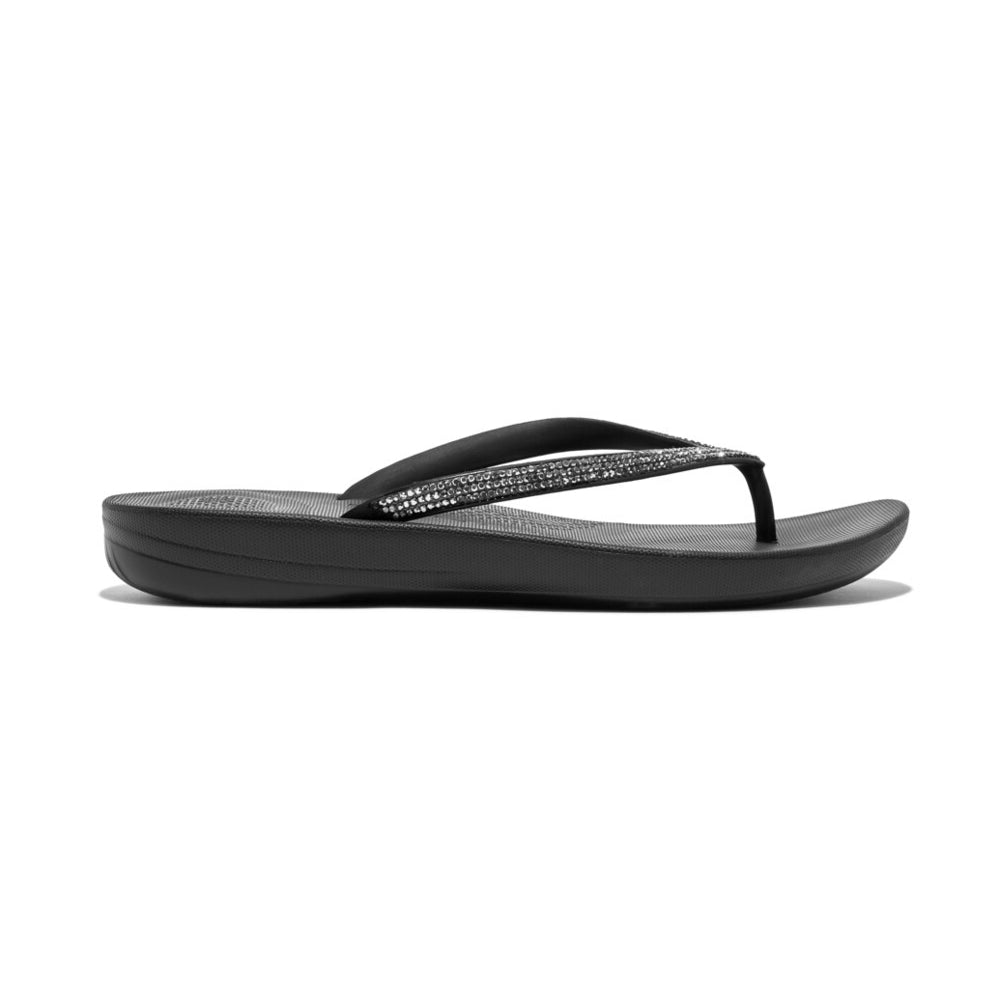 Fitflop iQushion Black Sparkle R08-001