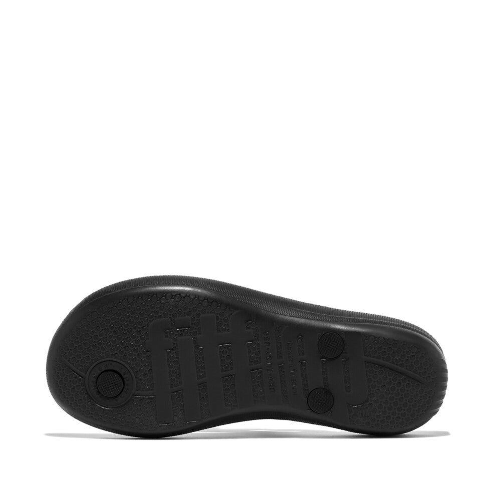 Fitflop Fitflop iQushion Black Sparkle R08-001 Black Ladies
