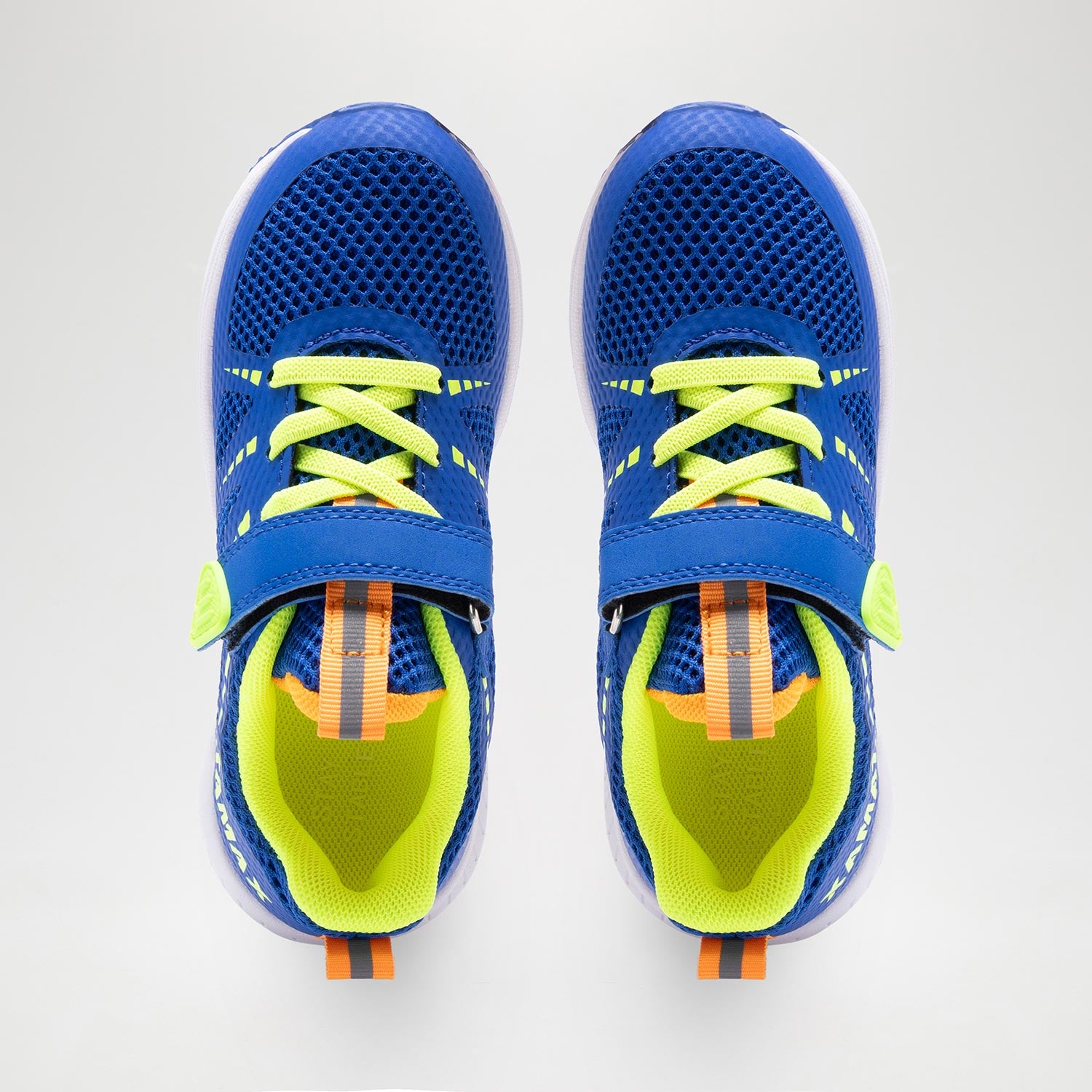 Istamax Istamax IMAA3807B00 RYGN Blue / Neon Yellow Boys