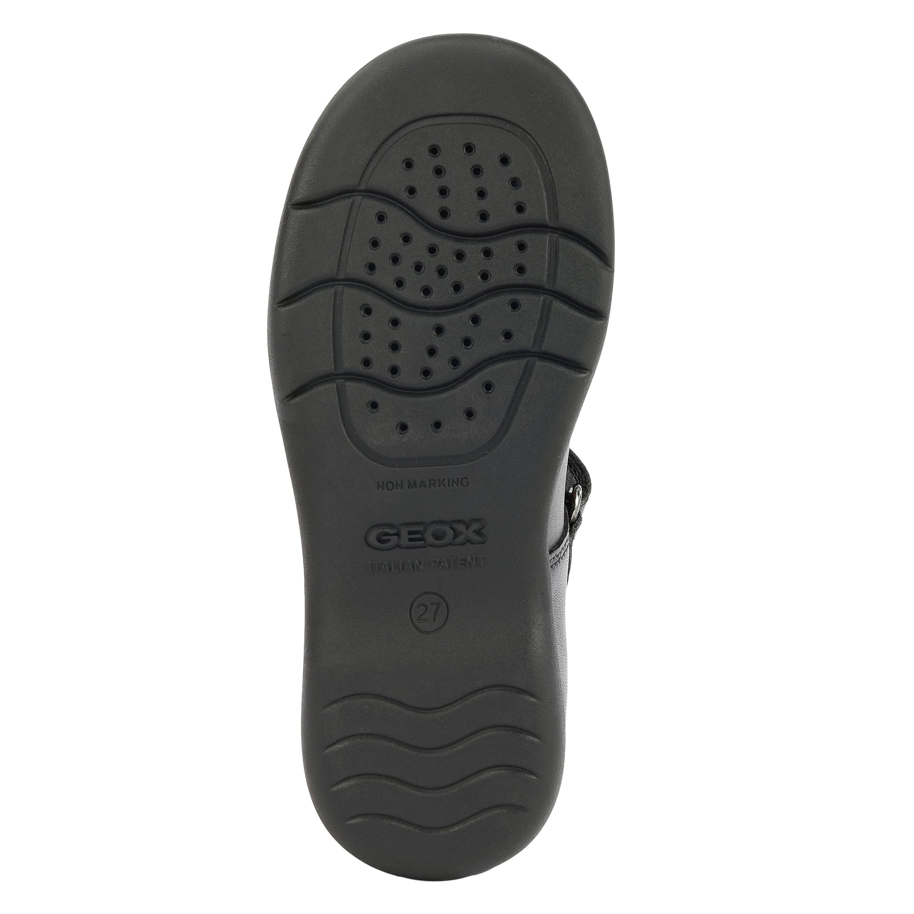 Geox Geox J NAIMARA G.B J16FHB 00043 C9999 School Shoes Black Girls