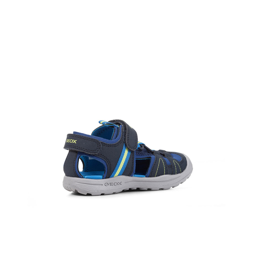 Geox Geox J Vaniett J355XA 015CE C0693 Sandals Navy/Lt Blue Boys